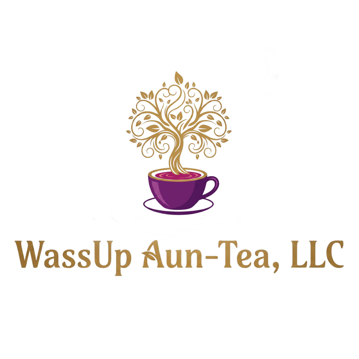 WassUp Aun-Tea, LLC