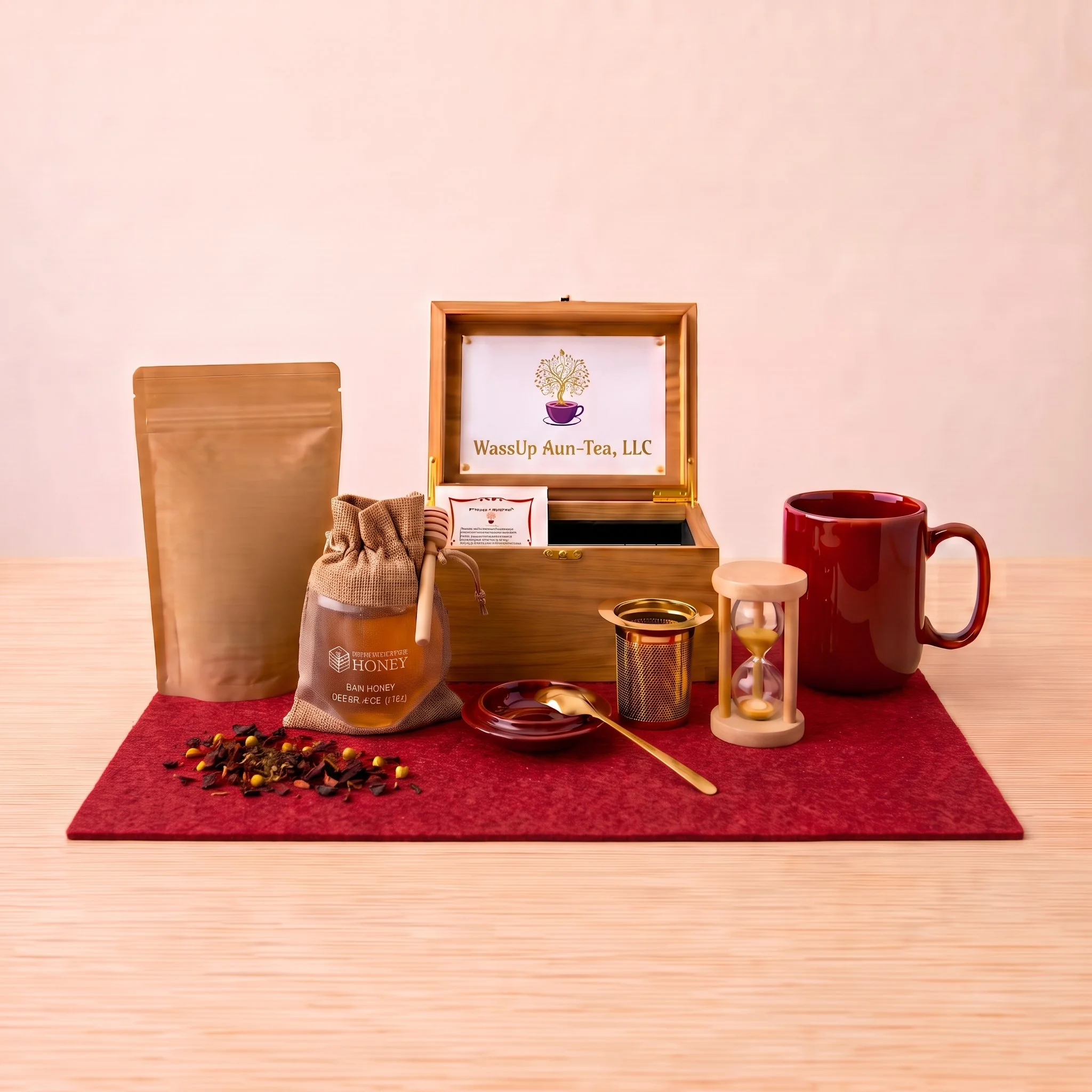 The Sovereign Gift Set — Deluxe (free customization included)