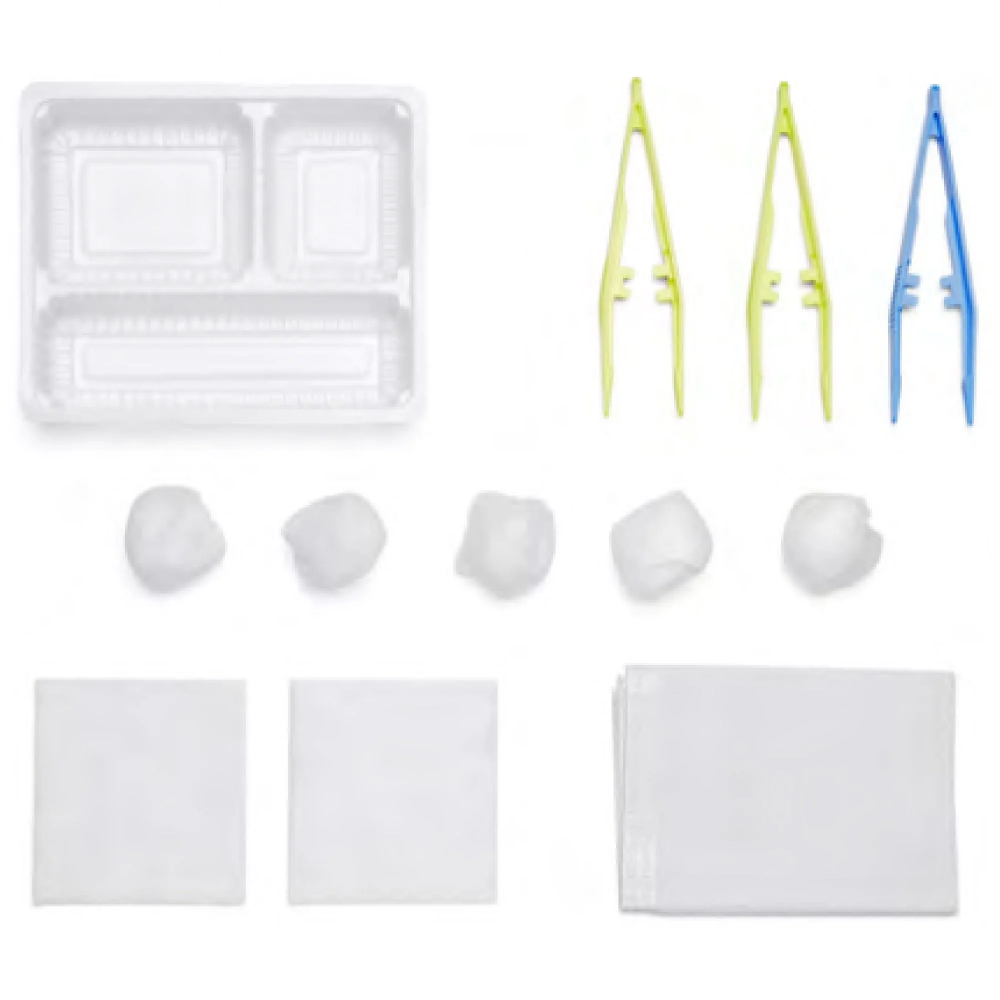 Sterile Dressing Pack