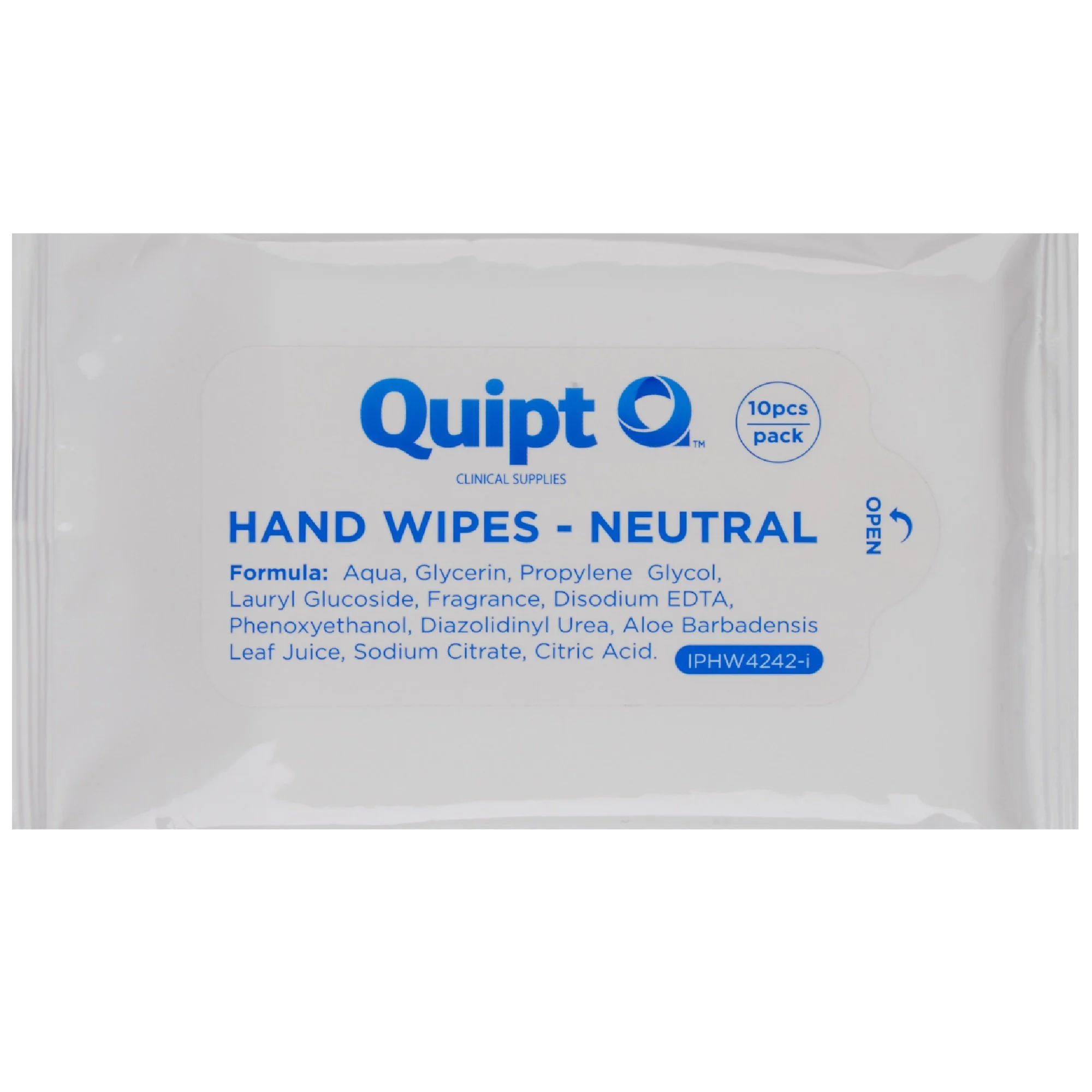 Hand Wipes