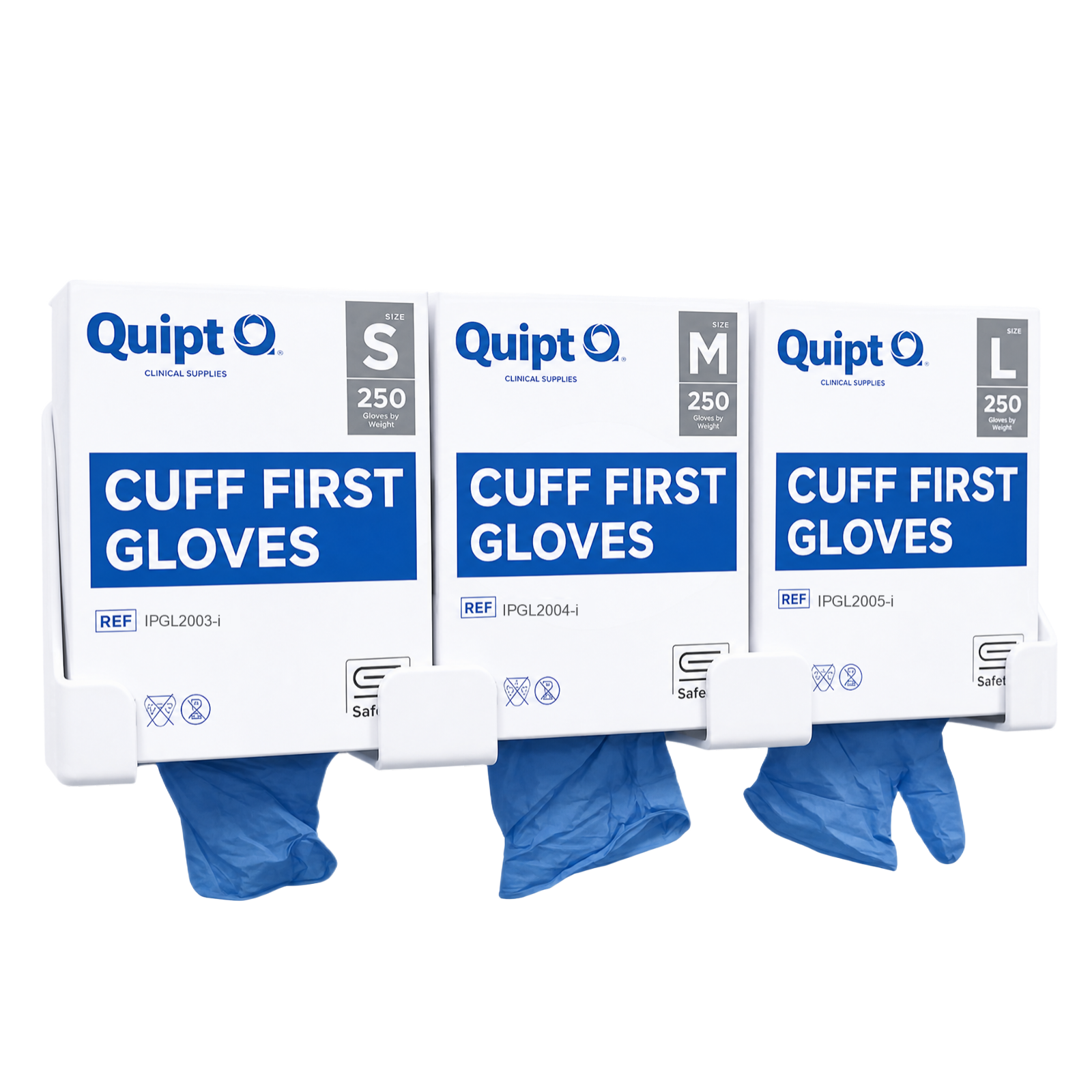 Quipt Cuff First Gloves
