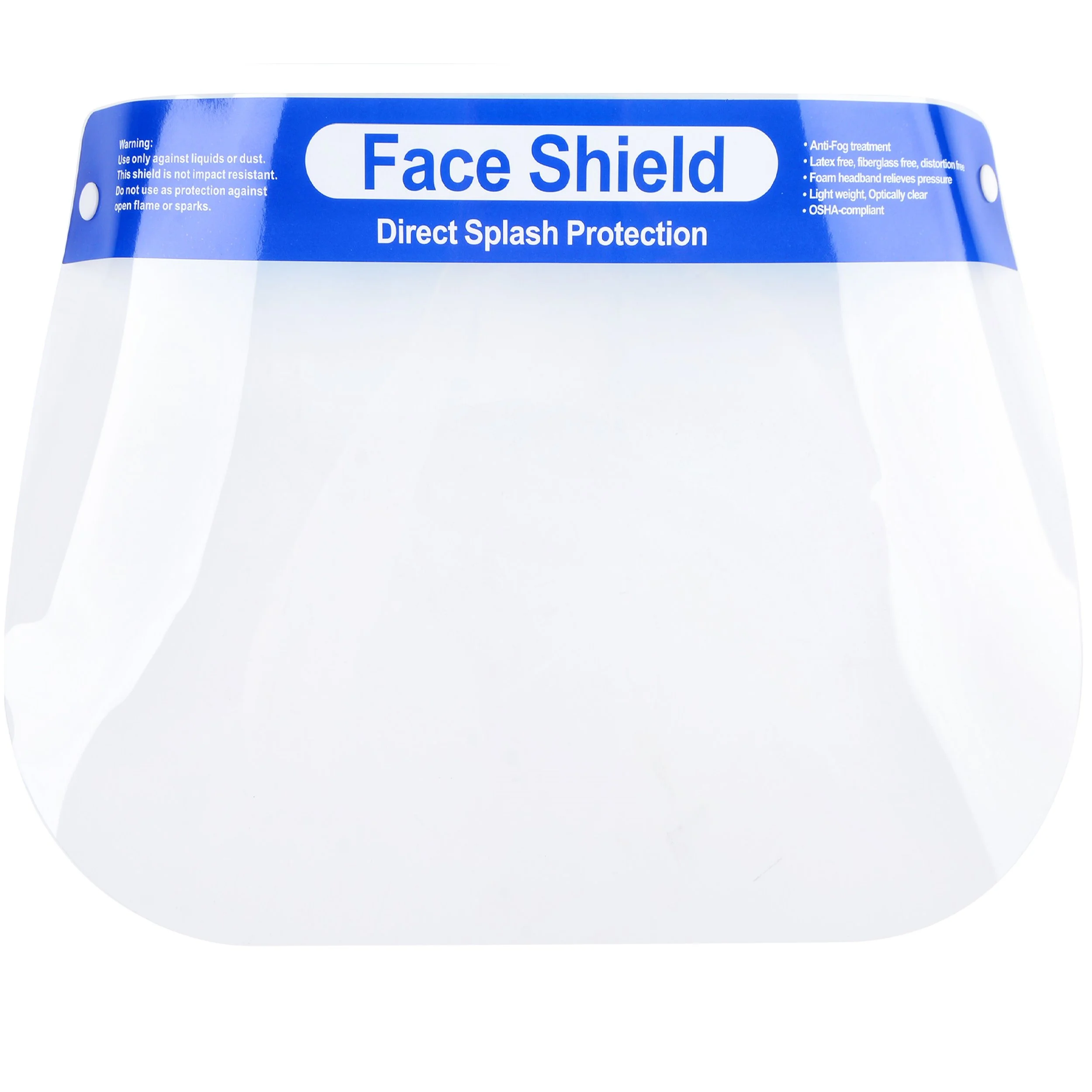 Disposable Face Shield