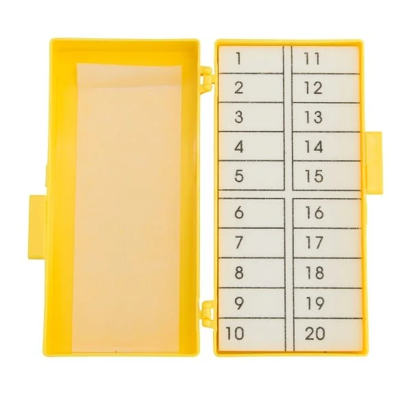 Needle Counter