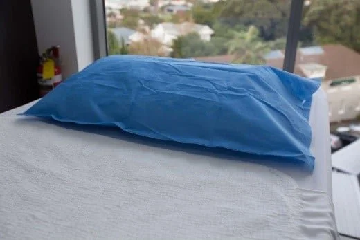 Disposable Pillowcase