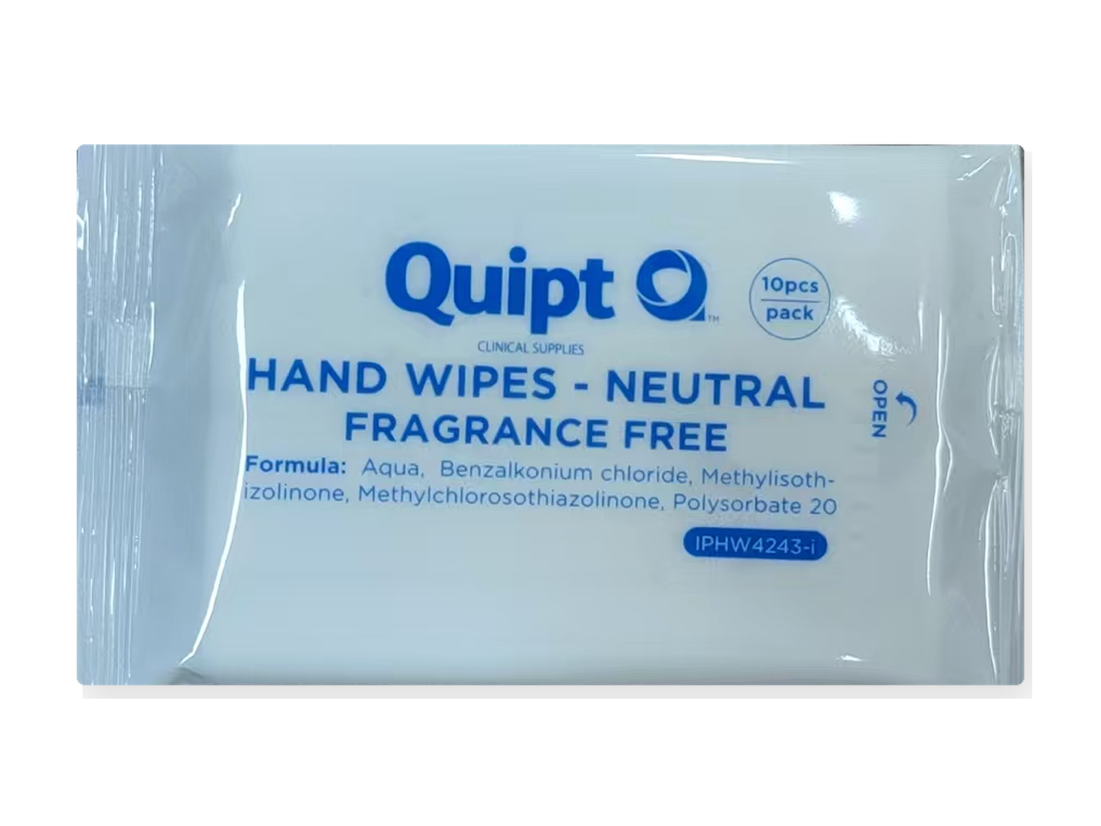 Hand Wipes