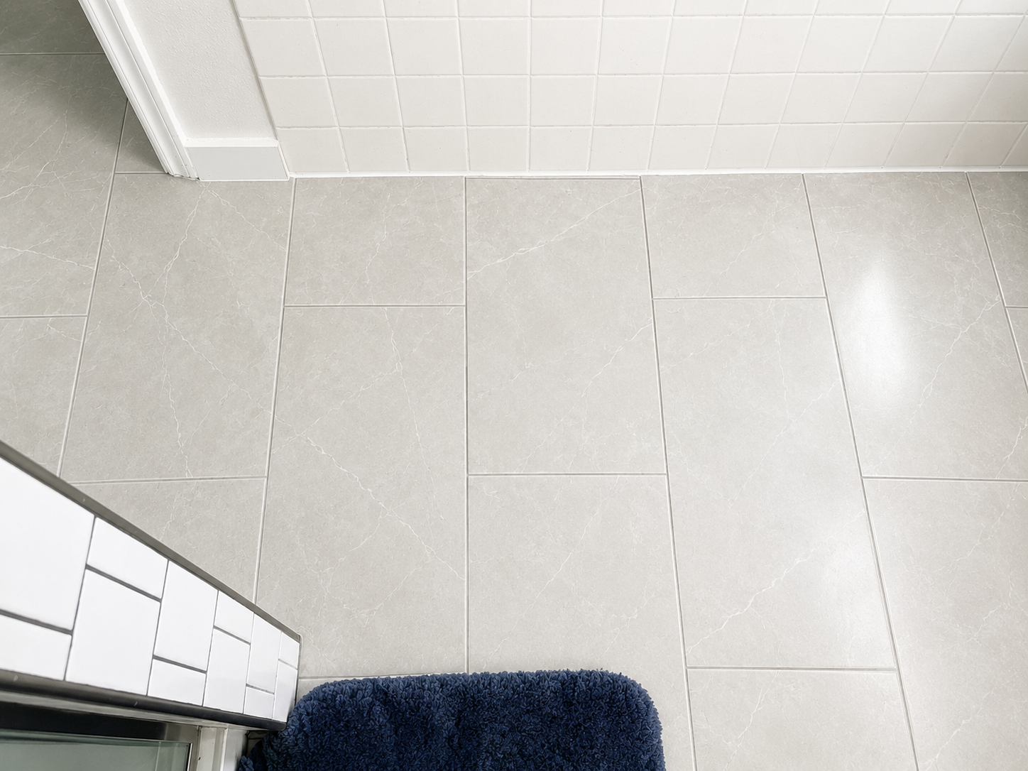 Beautiful Tile Install