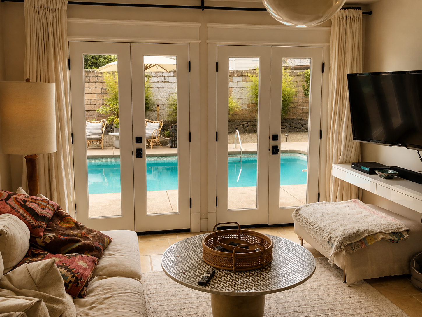 Perfect Patio Doors