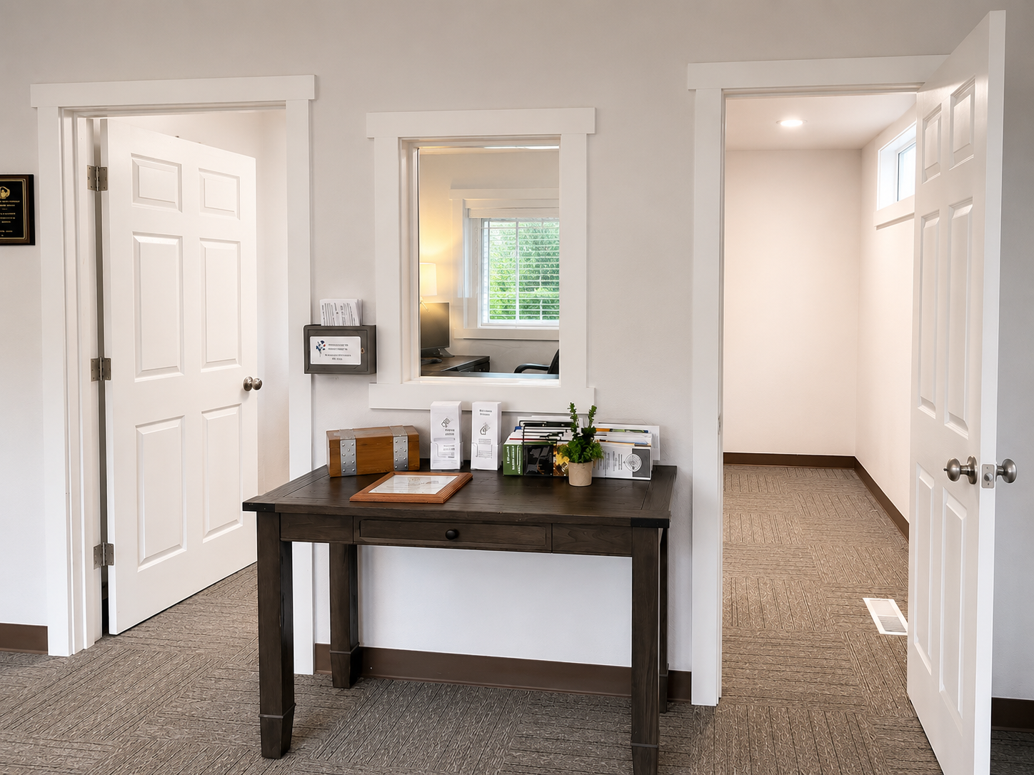 Renewed Front Office