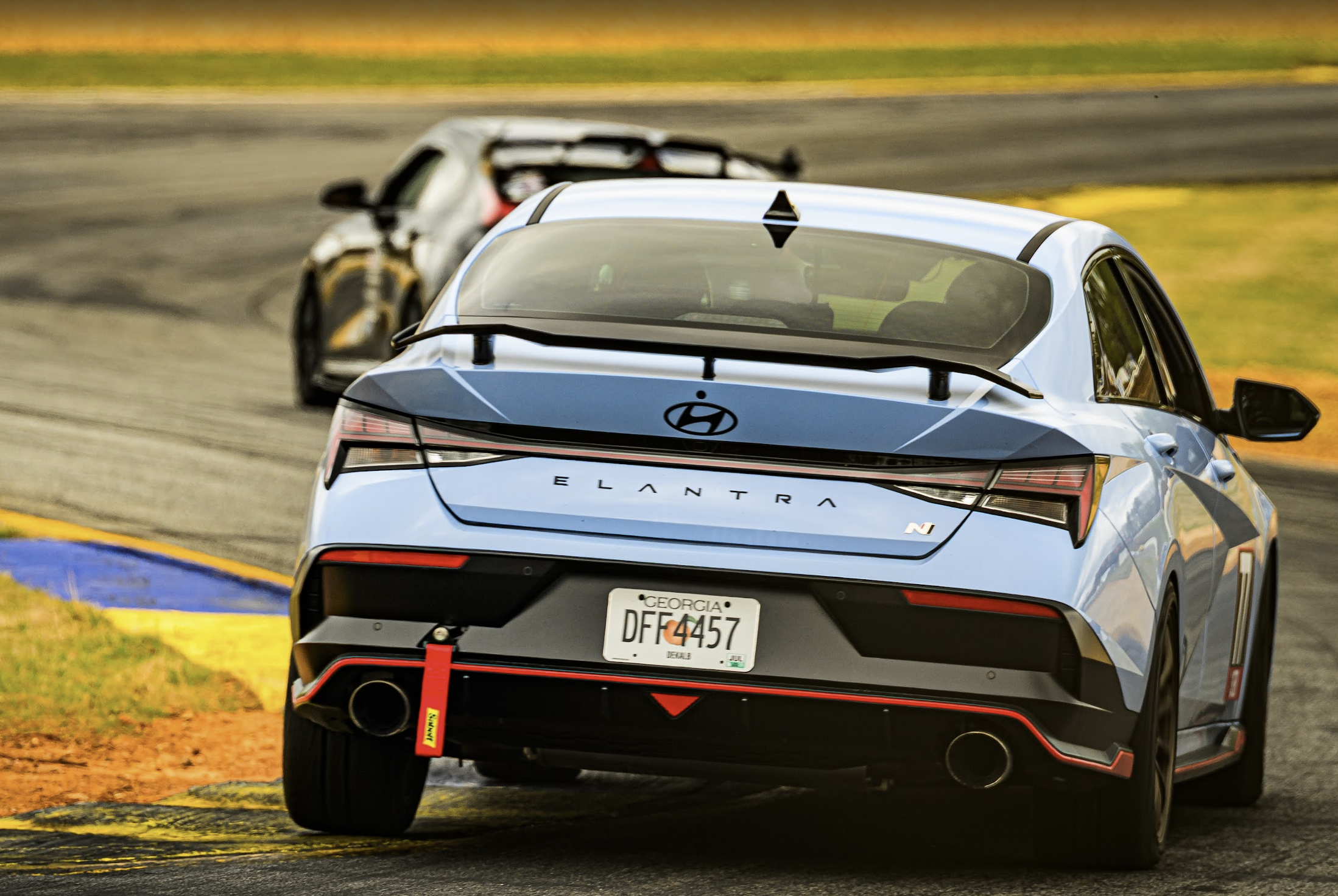 VIR Club days
