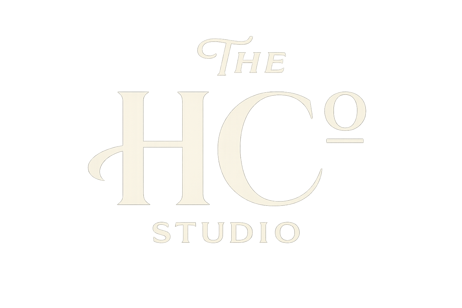 Logo for The Hico Studio with stylized text.