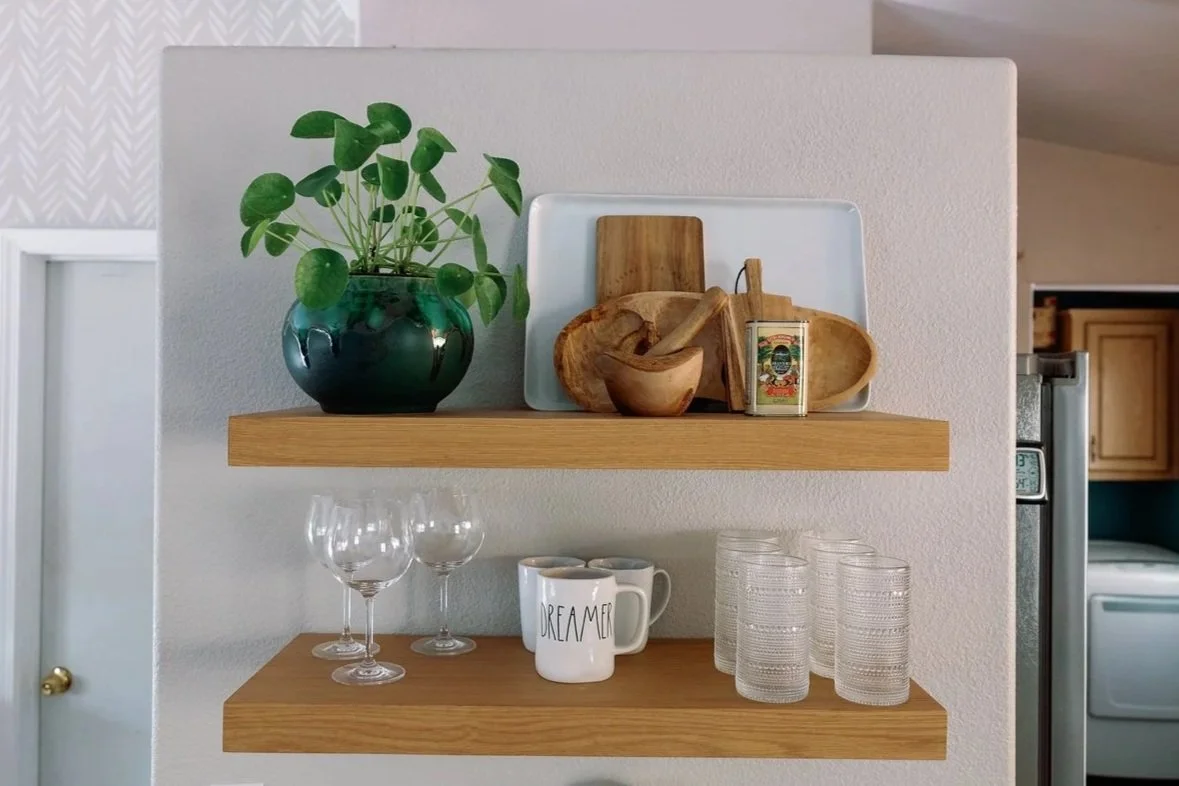 Edit & Simplify (Decluttering)