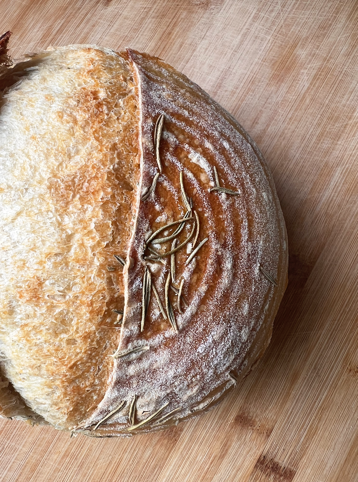 Rosemary Sourdough