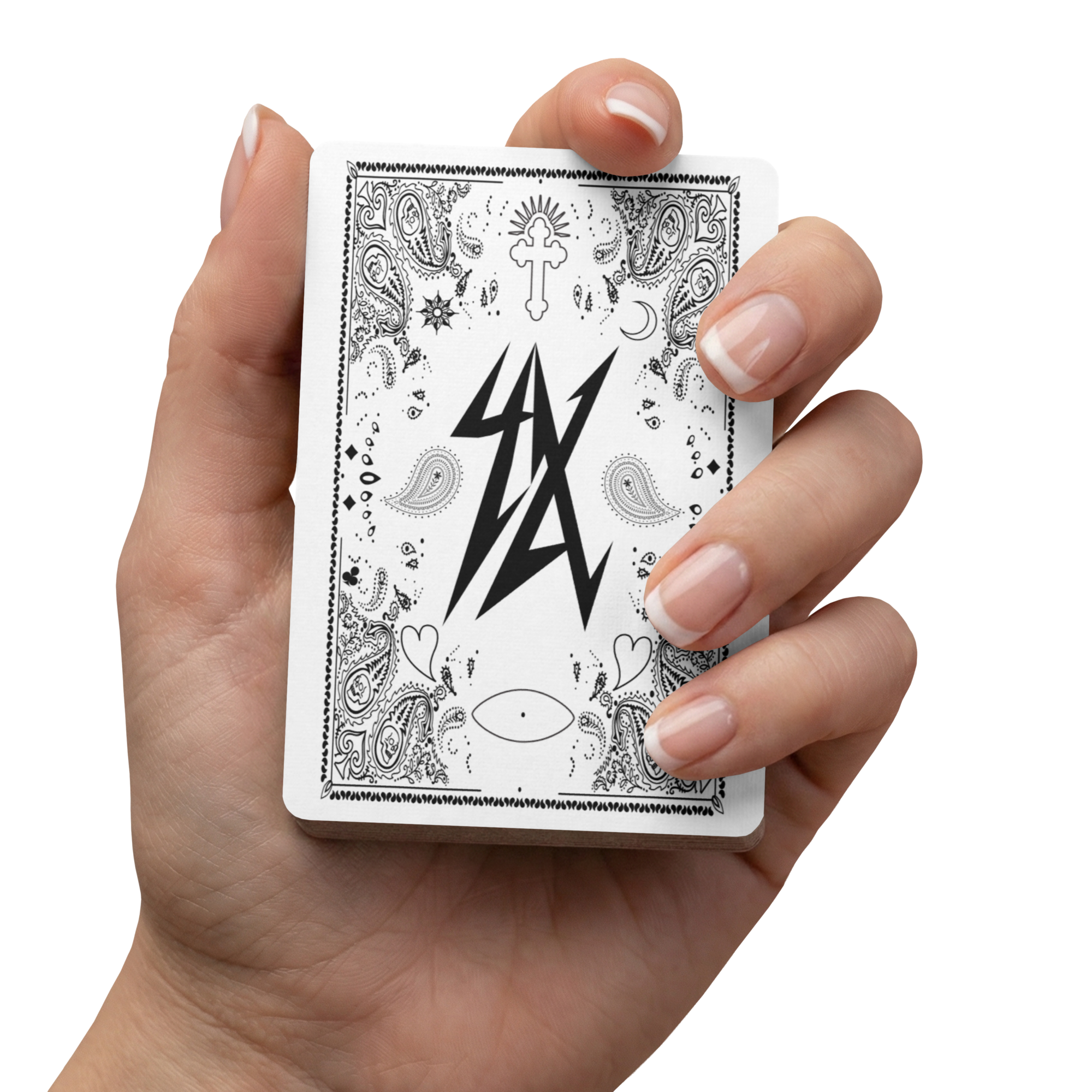 "4x" Card Deck