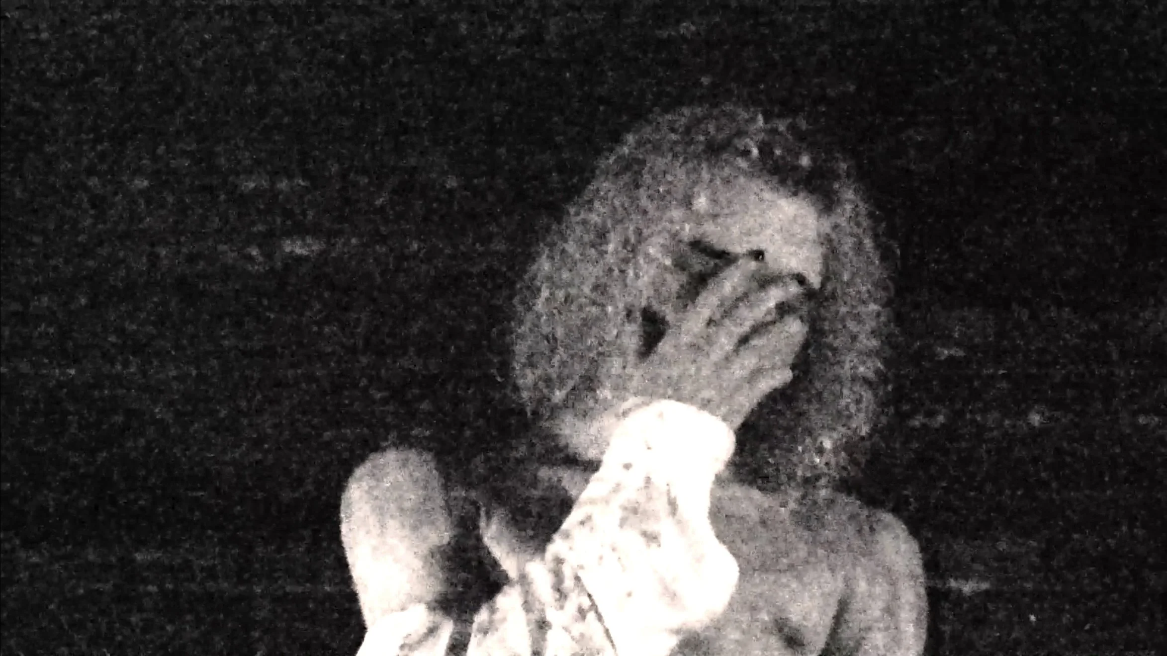 Ainsley4x at the Unthinkable Music Video shoot