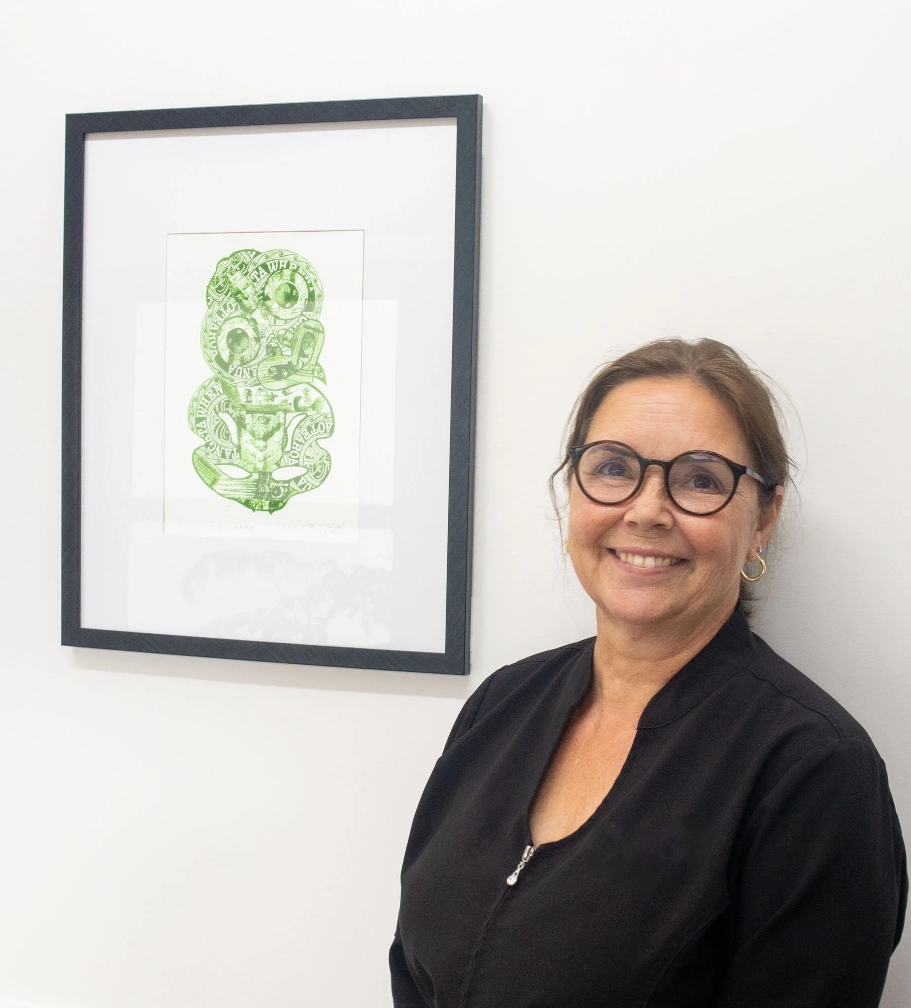 Allison Grant, registered nurse and founder of Rewind Laser Clinic in Cambridge New Zealand