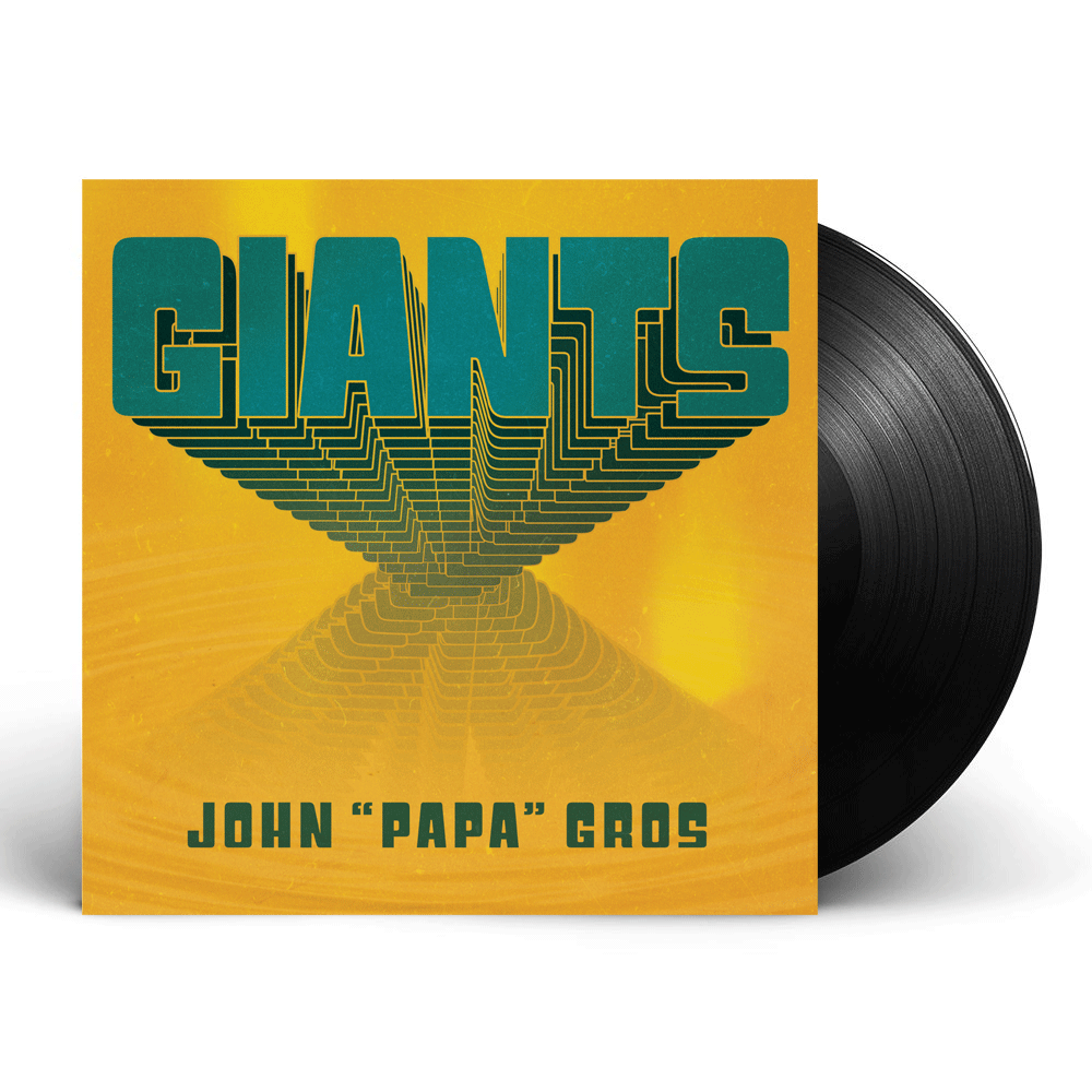 Giants (Vinyl)