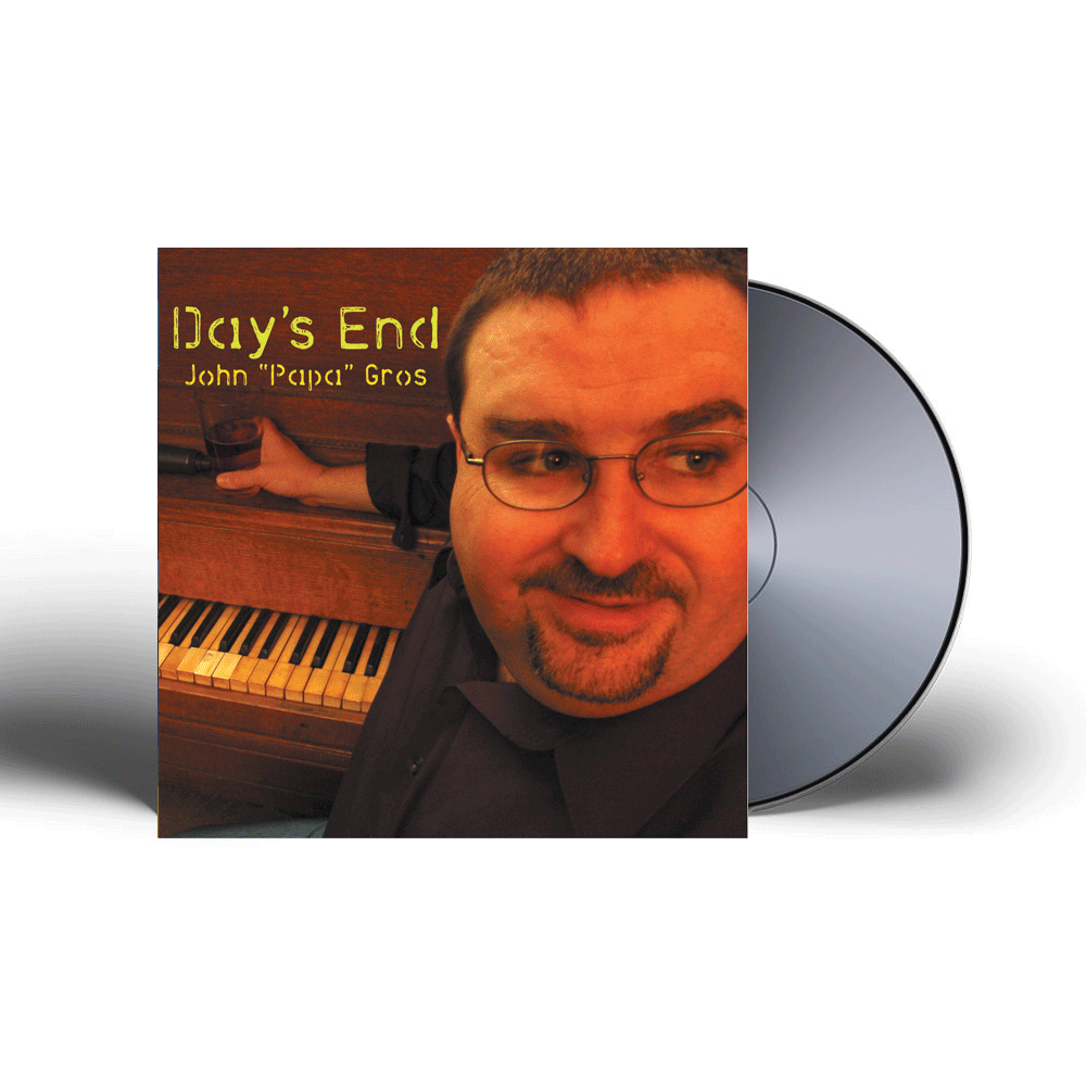 Days End (CD)