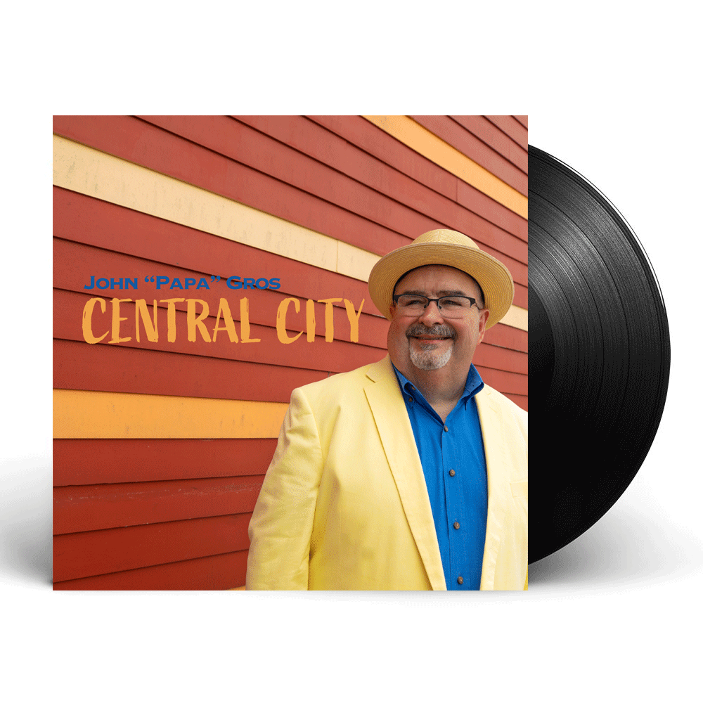 Central City (Vinyl)