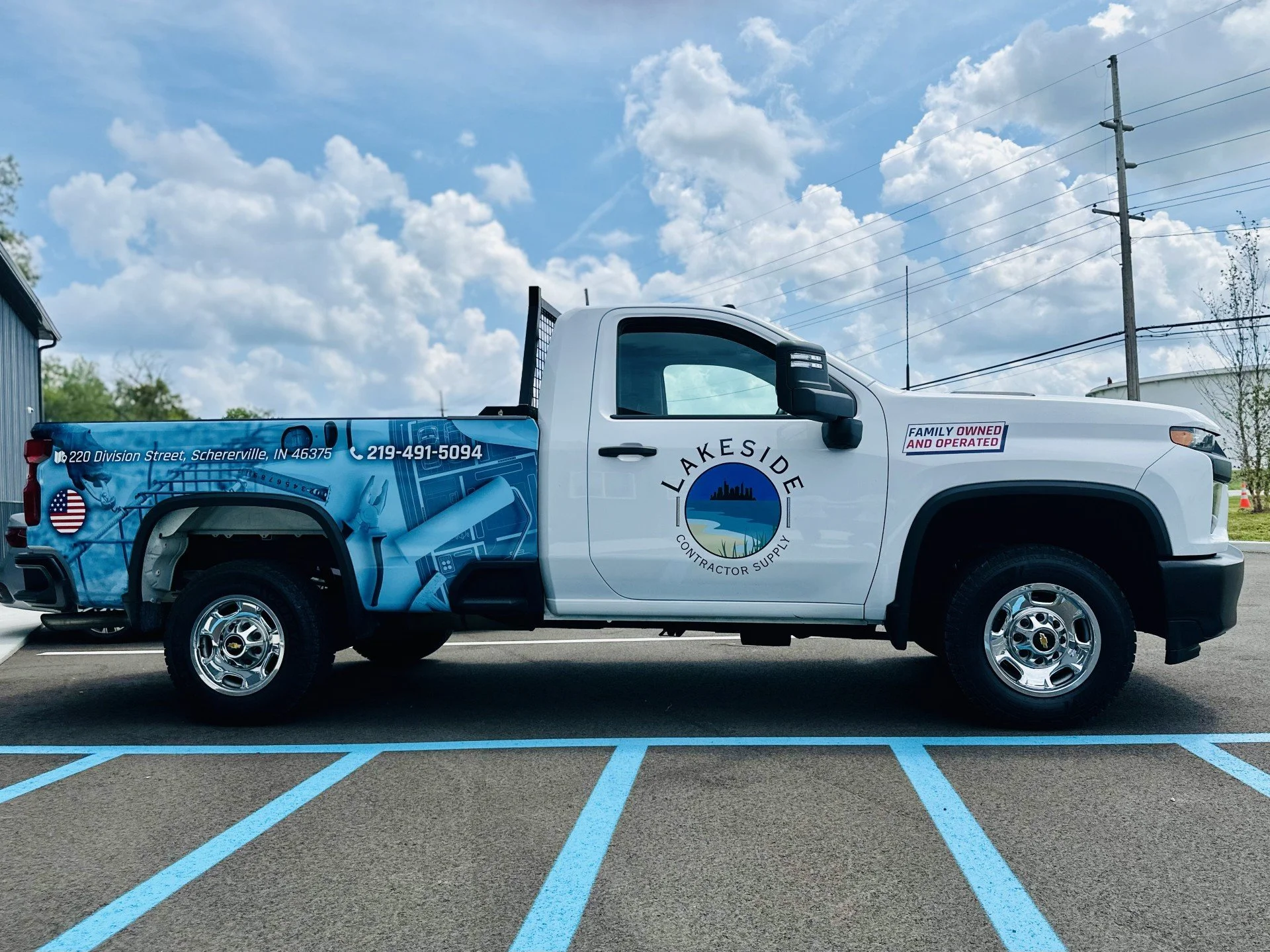 Lakeside Contractor Supply