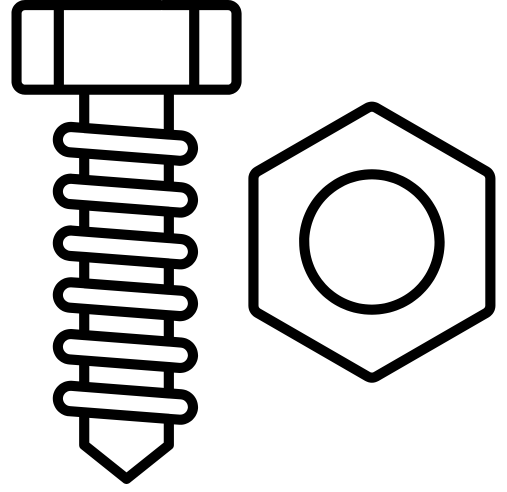 Fasteners & Hardware
