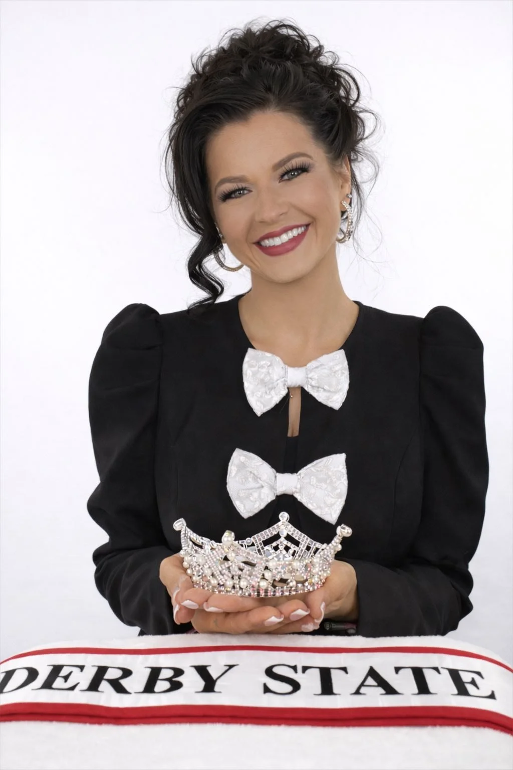 Crown and Sash session