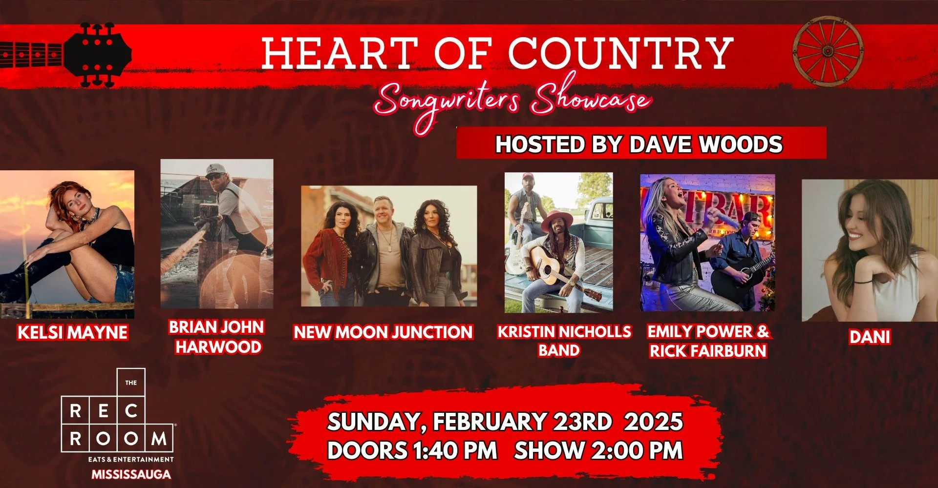Heart of Country Showcase