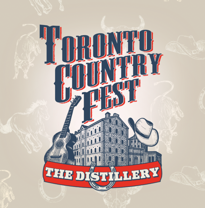 Toronto Country Fest at The Distillery Historic District