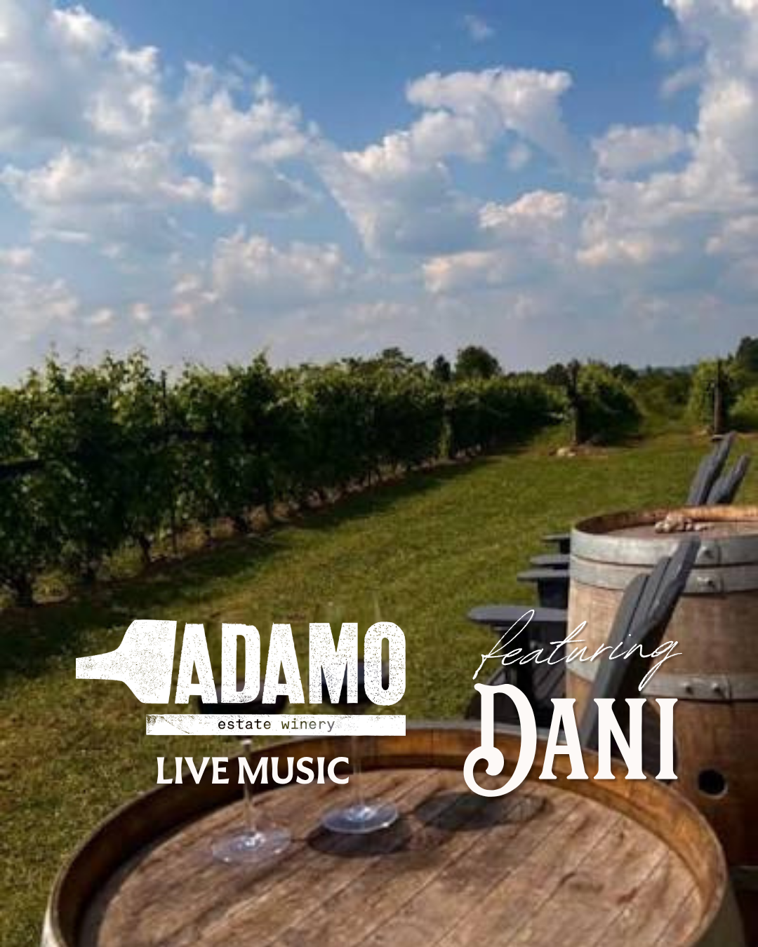 Adamo Estate Winery 
