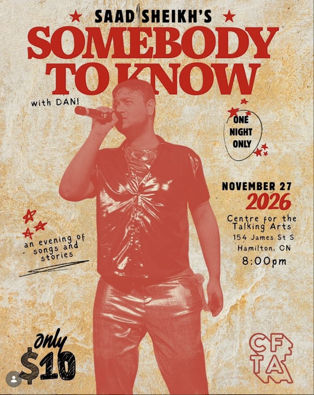 Somebody to Know
