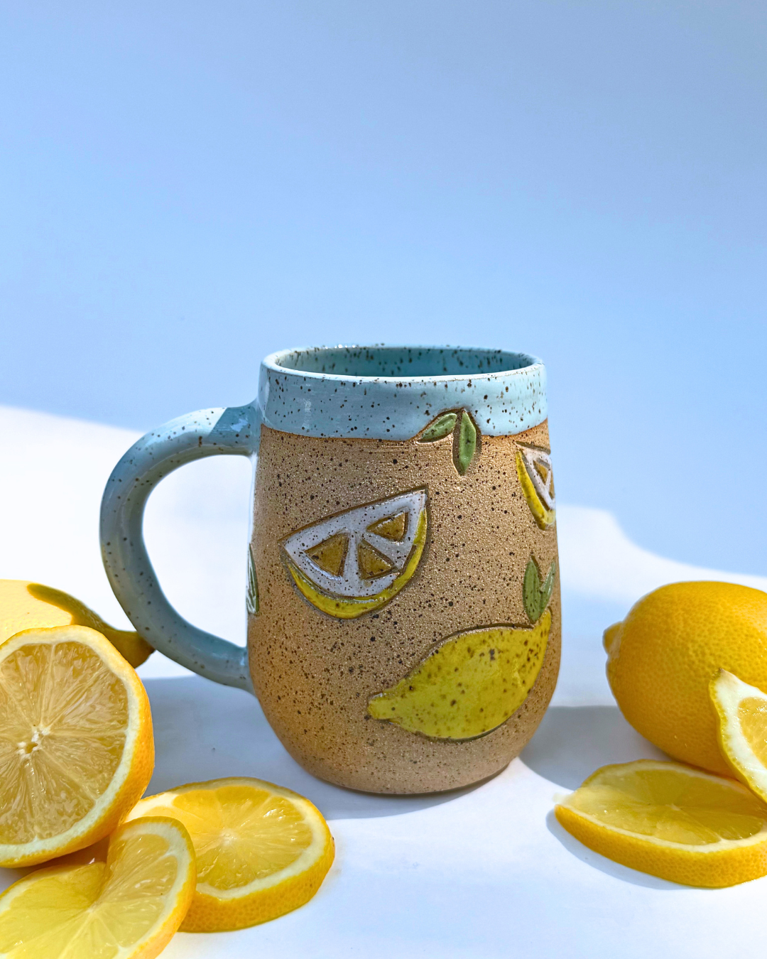 Lemon Mug