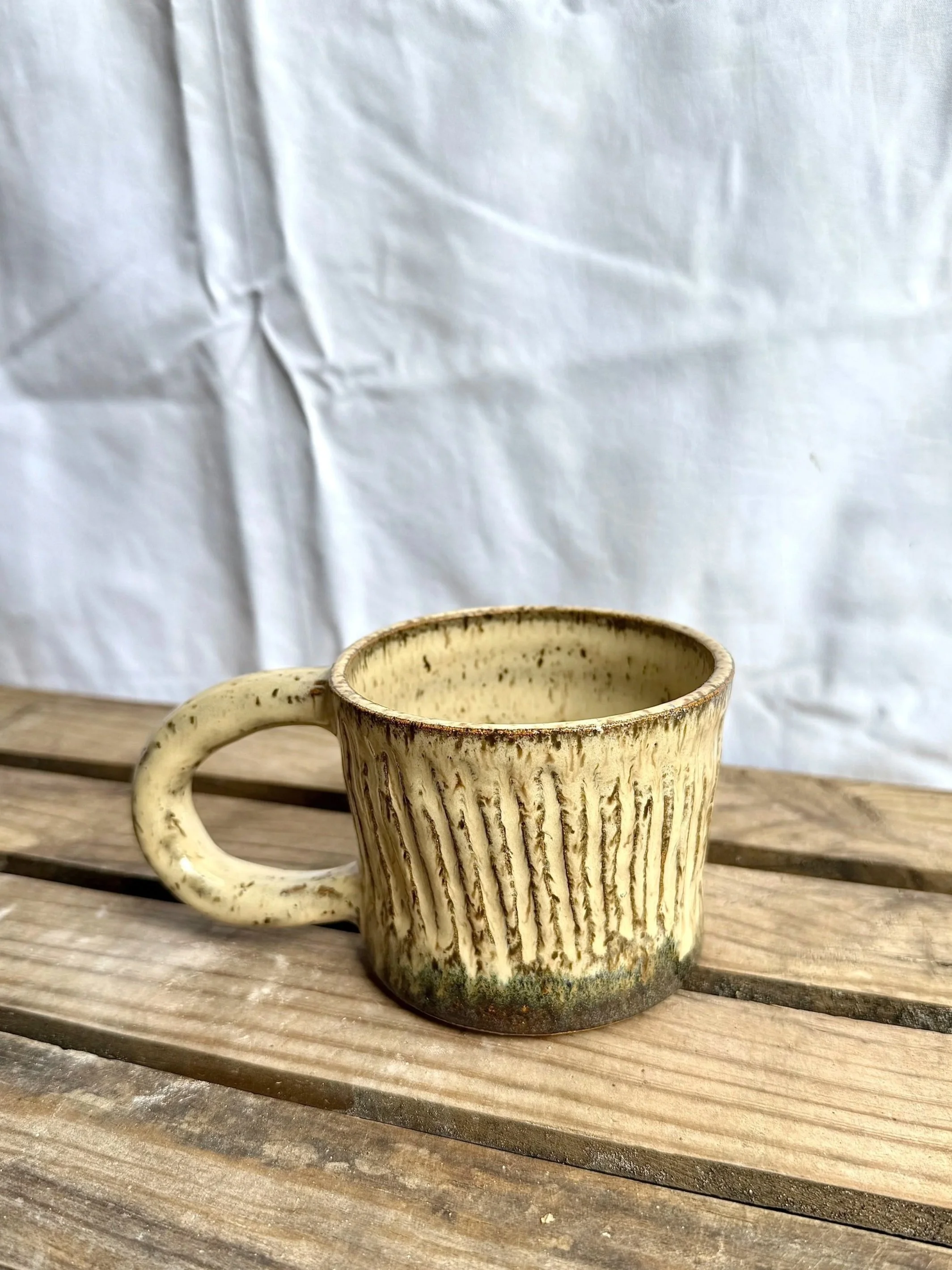 Birch Mug