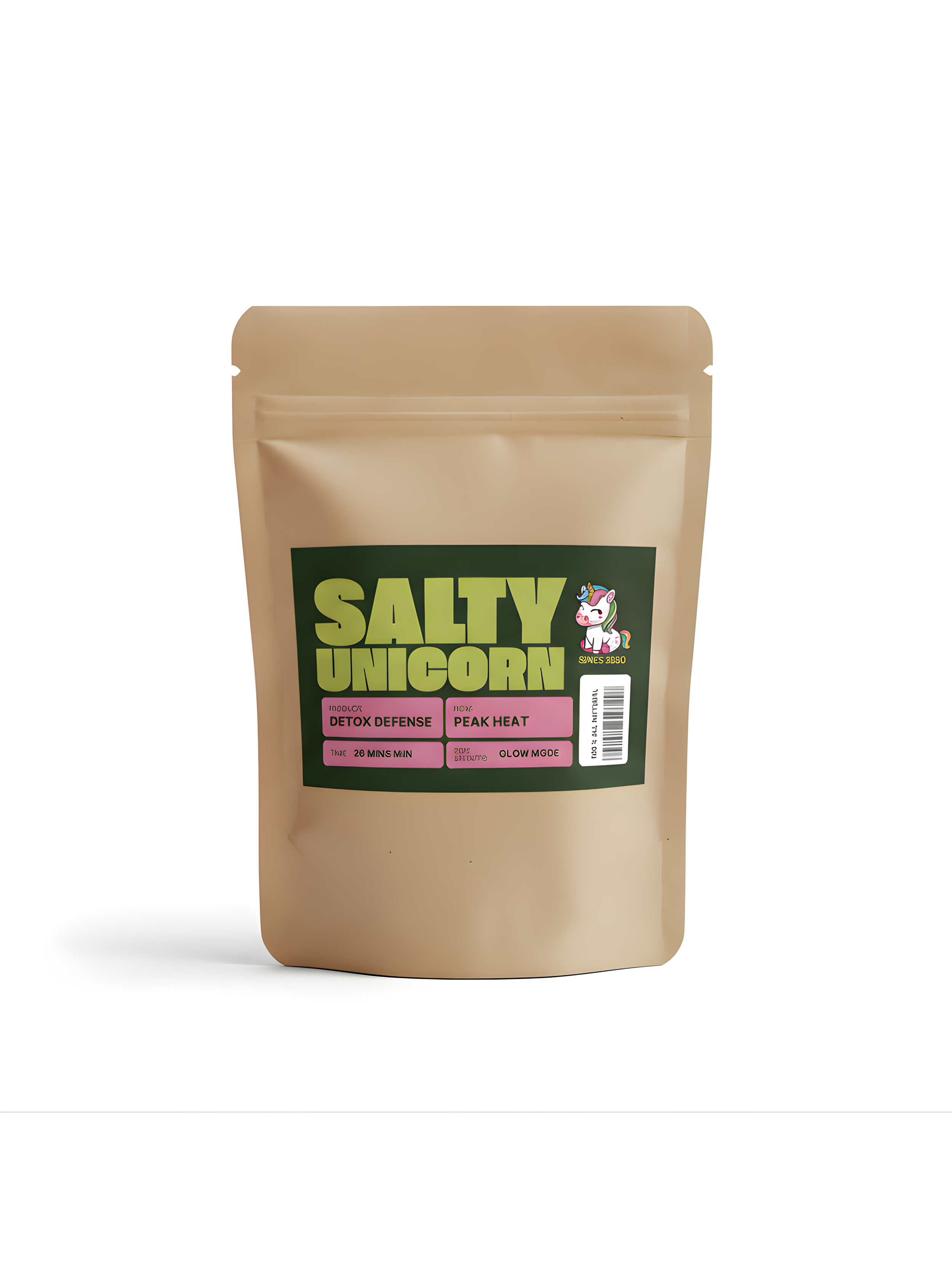 Detox Defense — The Bath That Fights Back