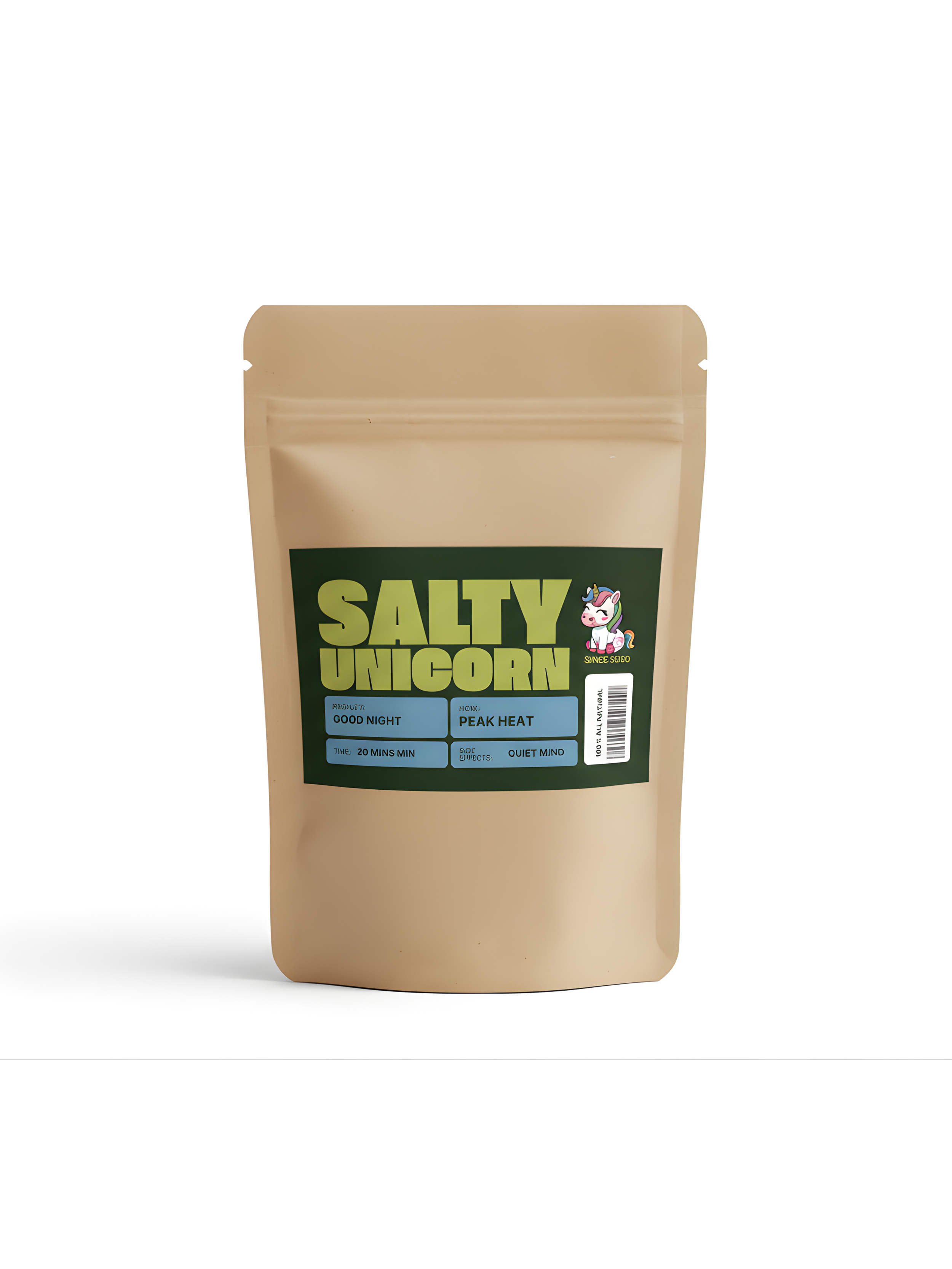 Good Night — The Bath That Tucks You In