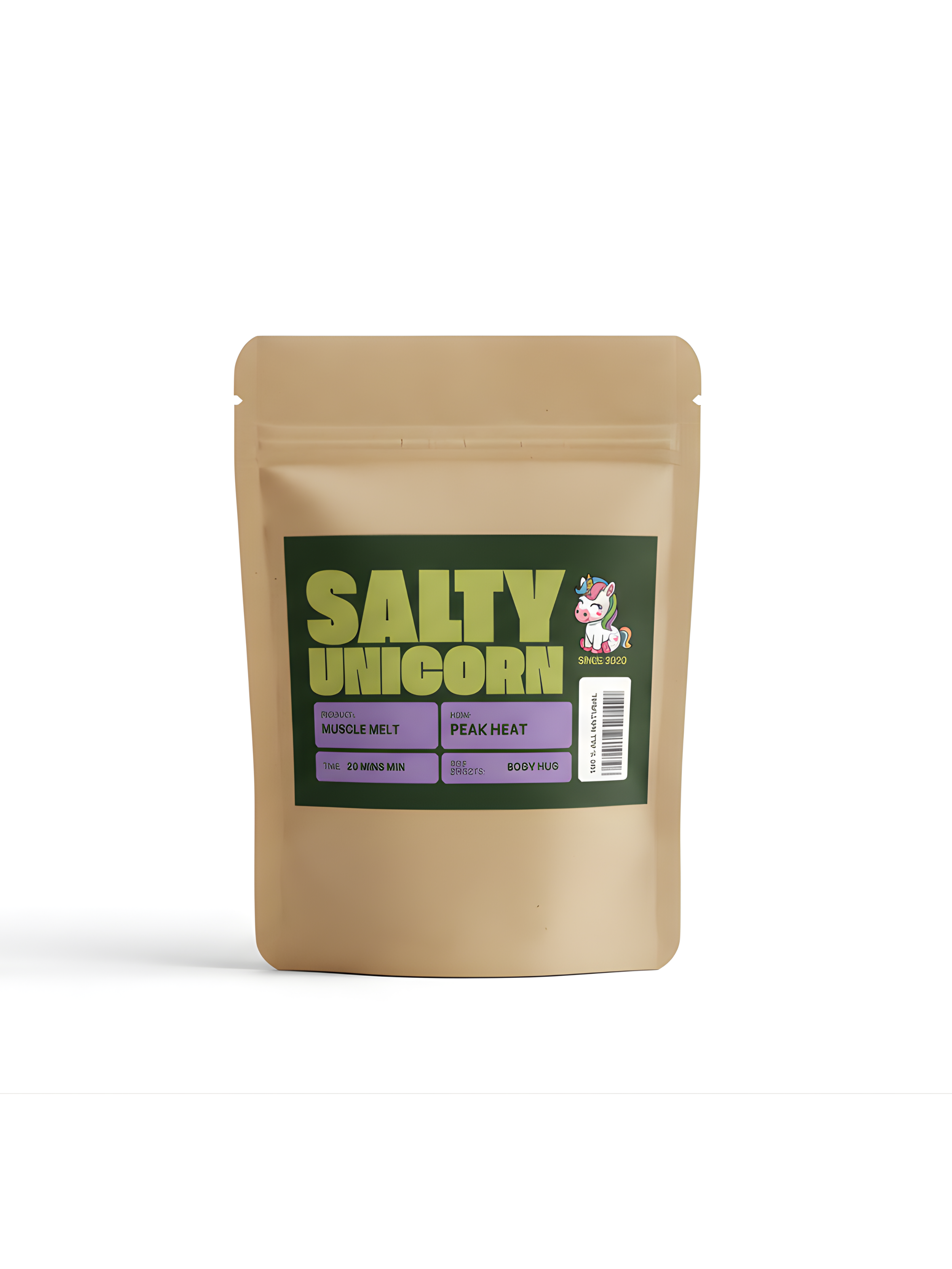 Muscle Melt — Because Life is Pulling You Apart