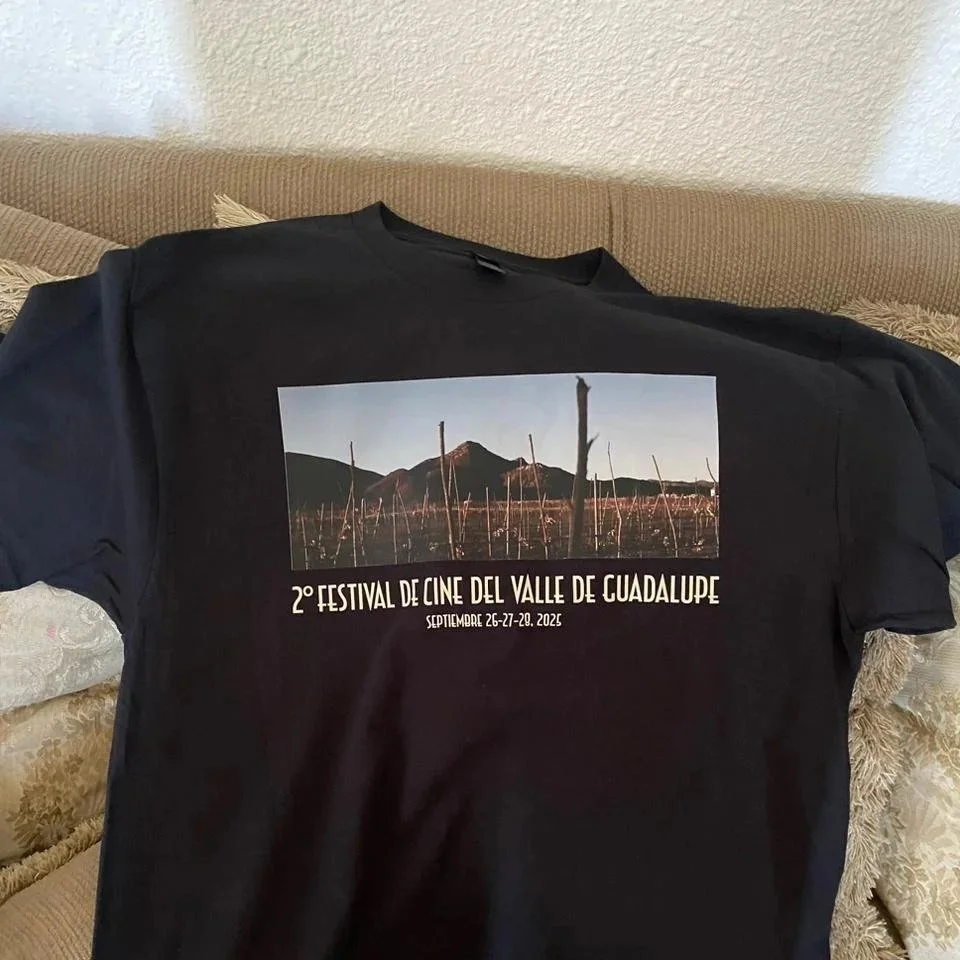 © Festival de Cine del Valle de Guadalupe