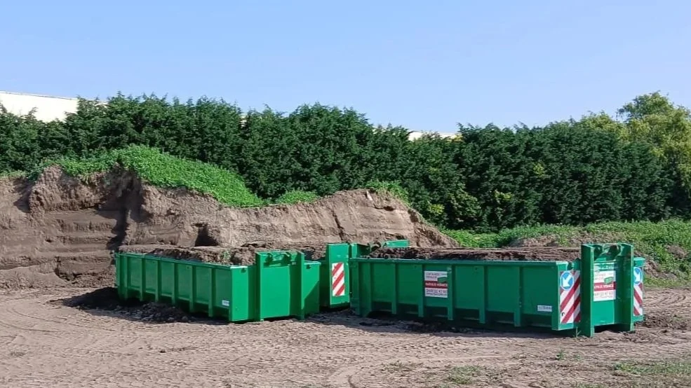 Grondstoffen laten leveren door traverma voor al uw bouwwerken