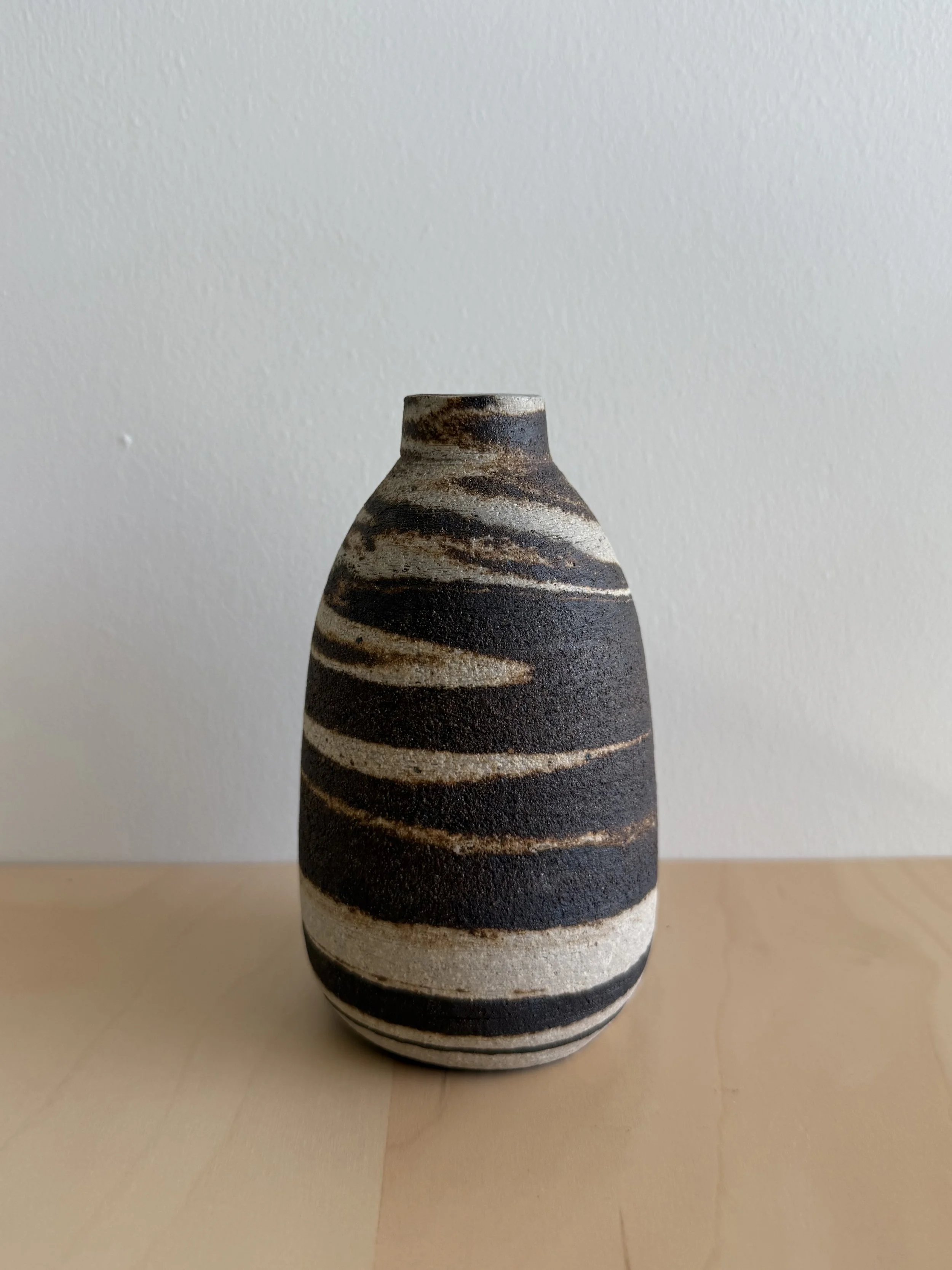 Marbled Bud Vase 1