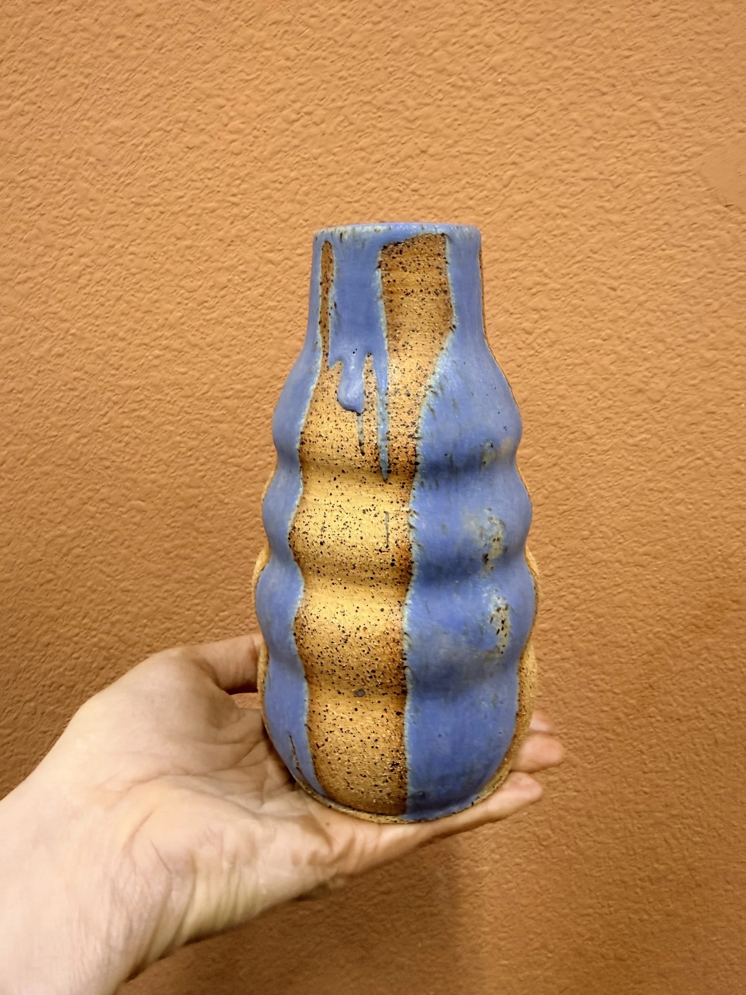 Waterfall Vase