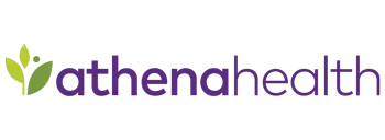 A horizontal, multicolored bar with shades of green, purple, and blue.