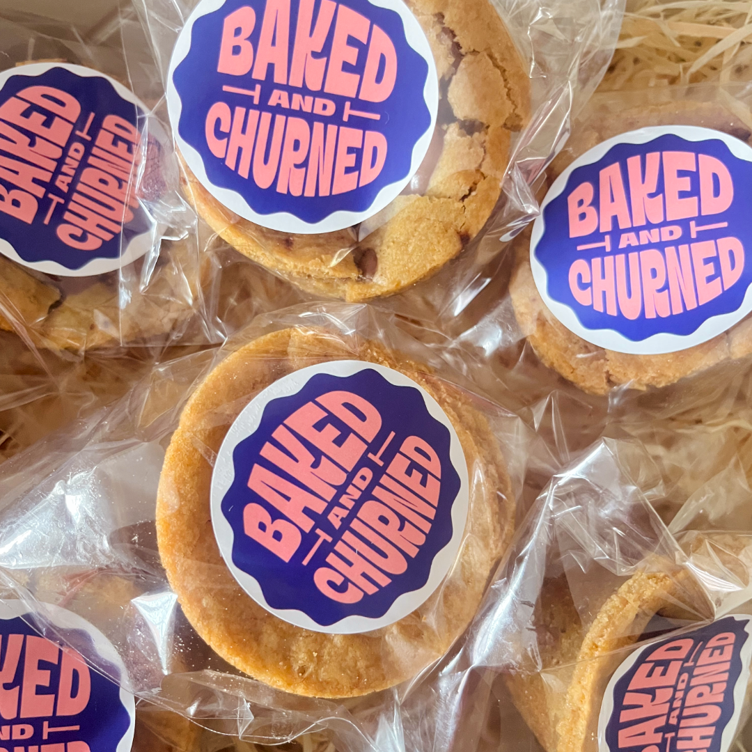 4-pack Cookie Cups