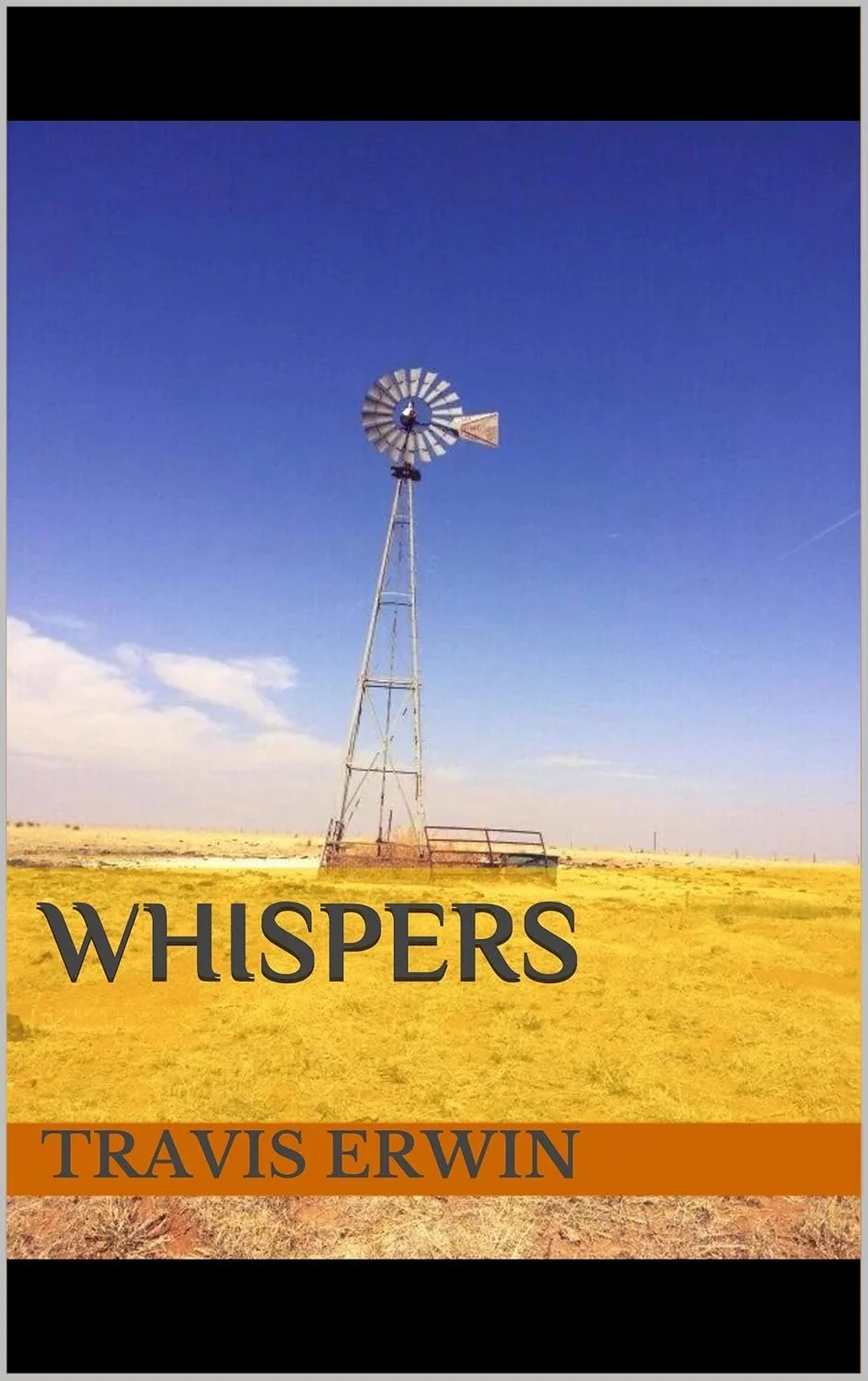 Whispers (Kindle Only)