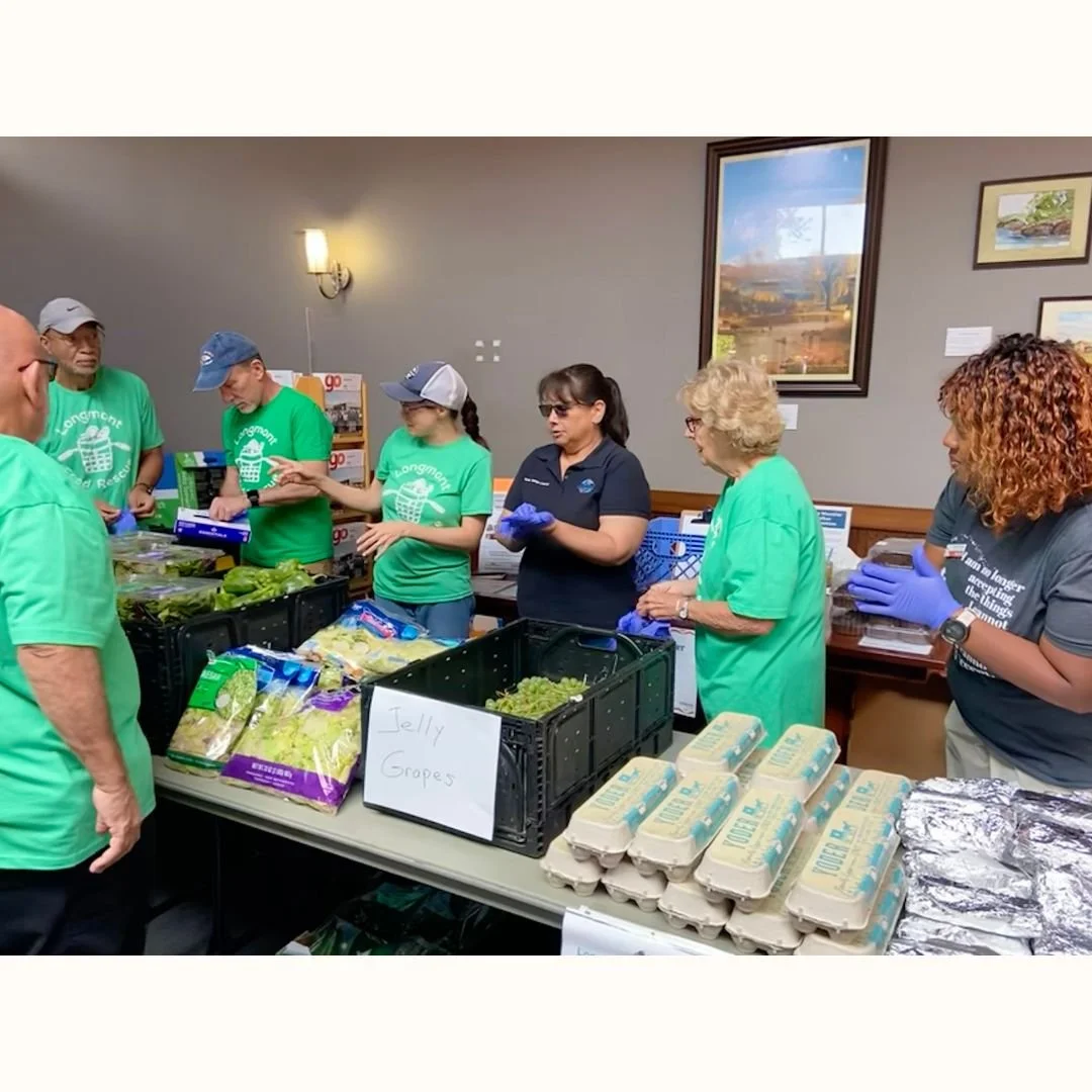 longmont food rescue