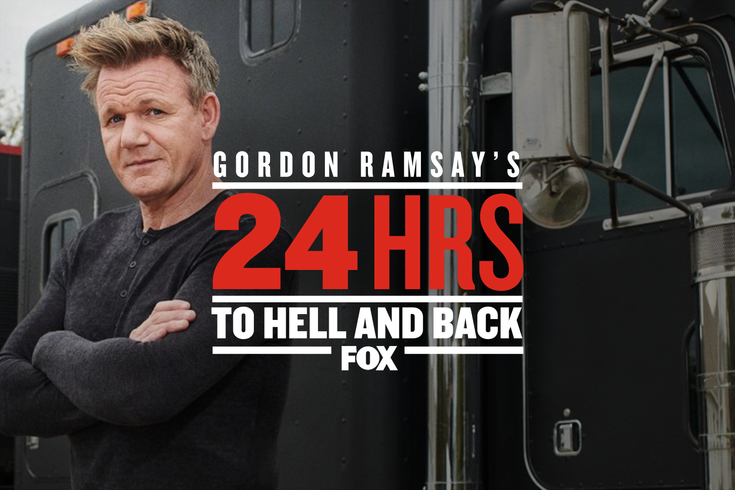 24 Hours To Hell and Back