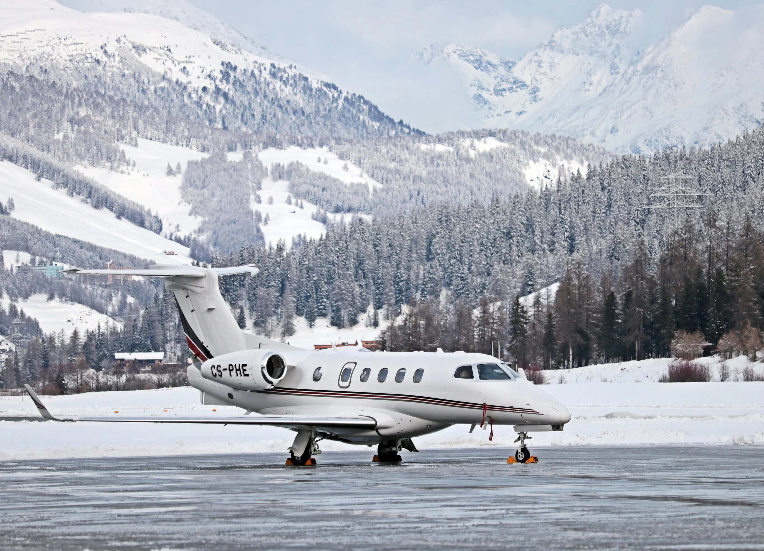 Heritage Luxury Advisors Private Aviation