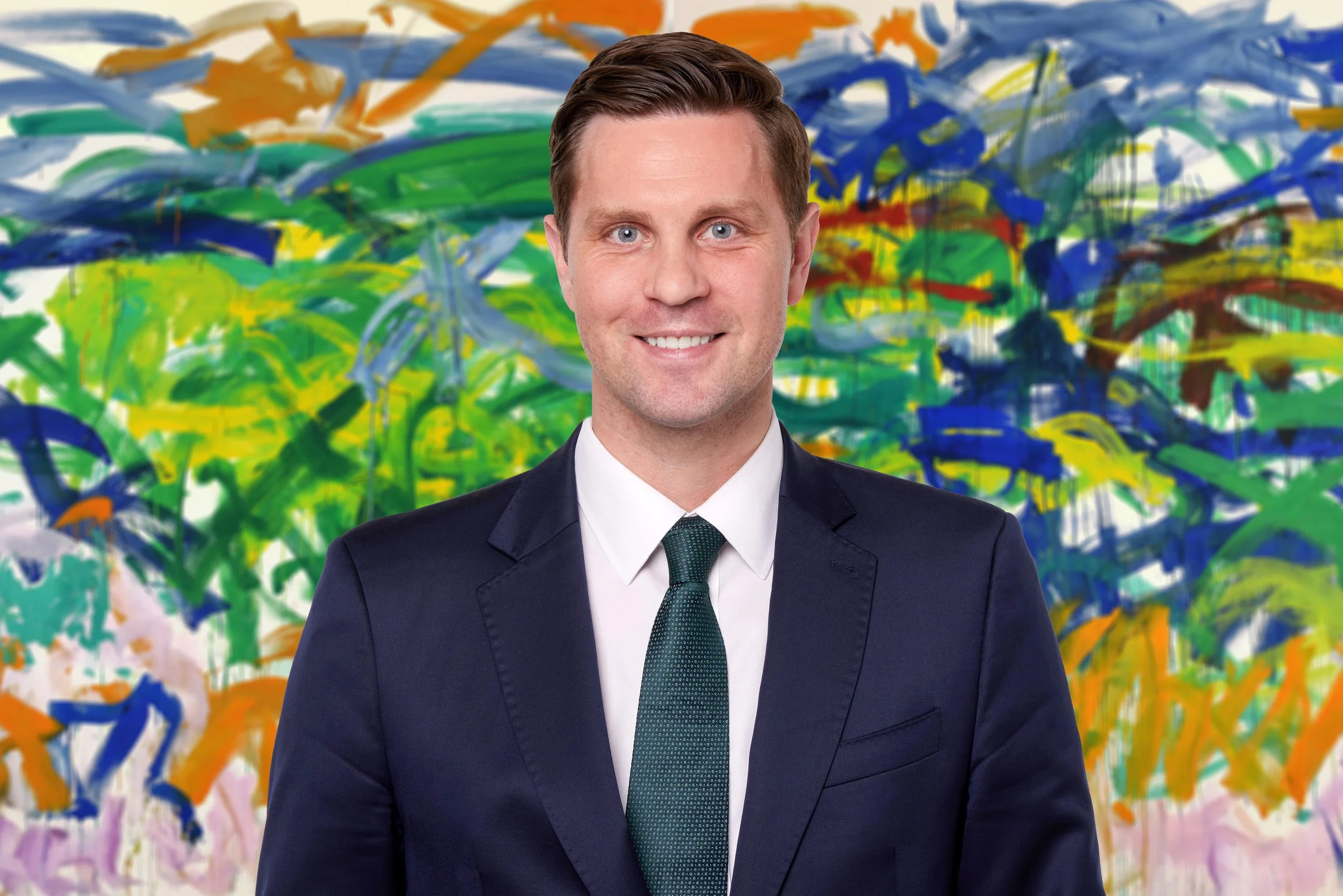 Ian Ferreyra de Bone Heritage Luxury Capital