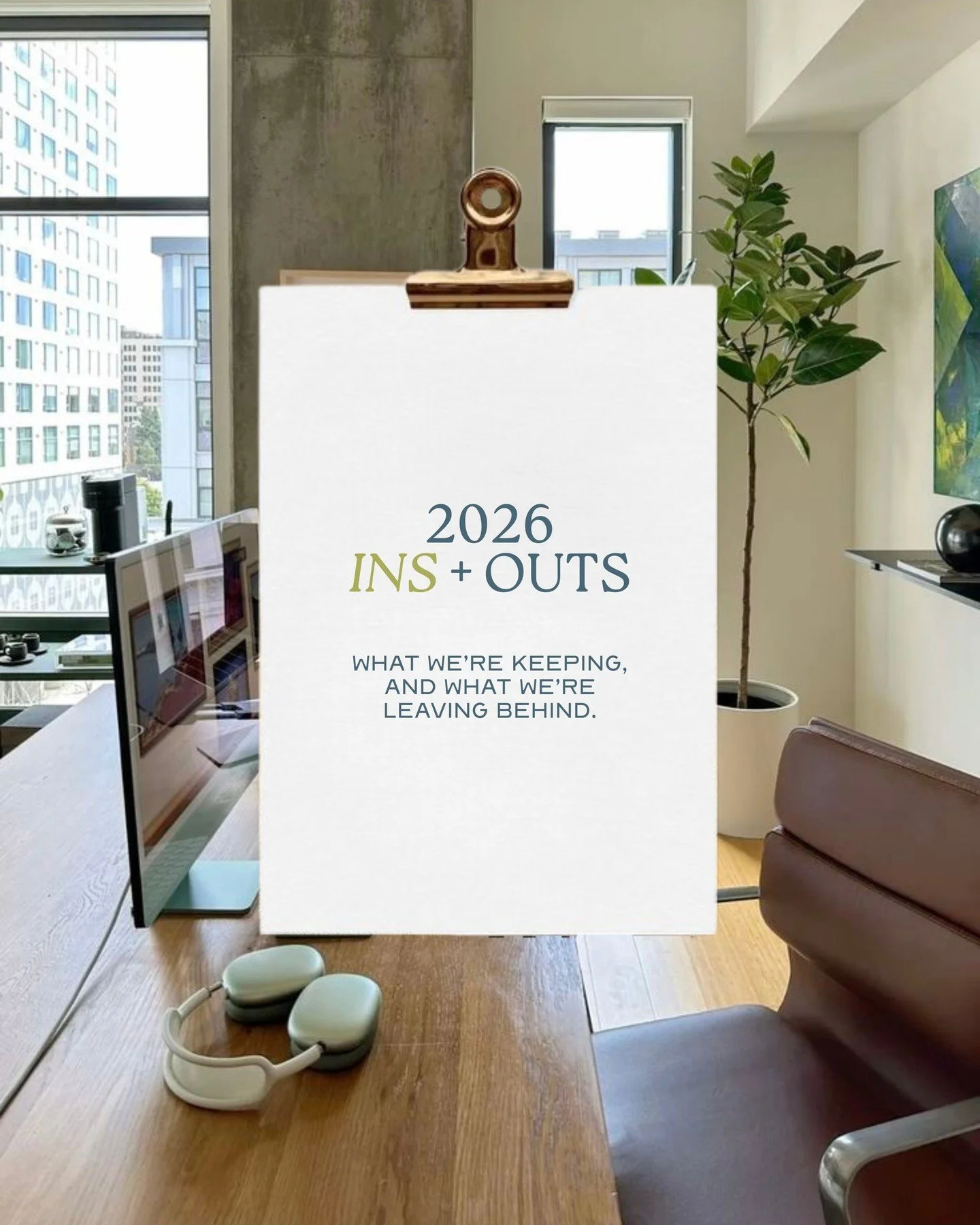 2026 is here, and we&rsquo;re choosing systems that serve us this year. ✨

Less scrambling. Fewer spreadsheets. No more &ldquo;we&rsquo;ll figure it out later.&rdquo;

More clarity, cleaner data, and ops that actually support your fundraising goals.
