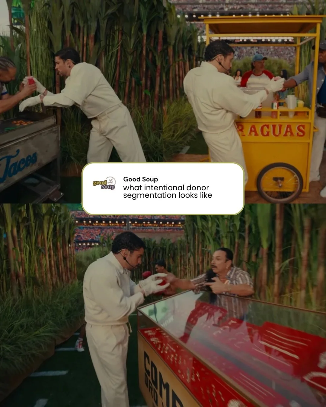 IYKYK. #superbowl #fundraising #fundraisingops