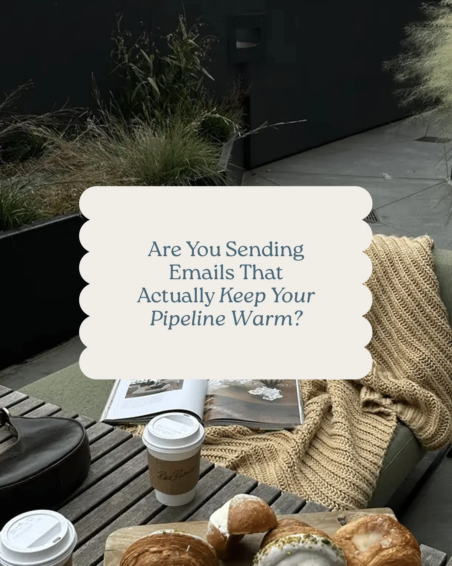 If your emails are all updates and appeals, they might be skipping the one thing that keeps your pipeline warm: connection.

Good fundraising emails aren&rsquo;t just about information, they&rsquo;re about timing, relevance, and relationship-building