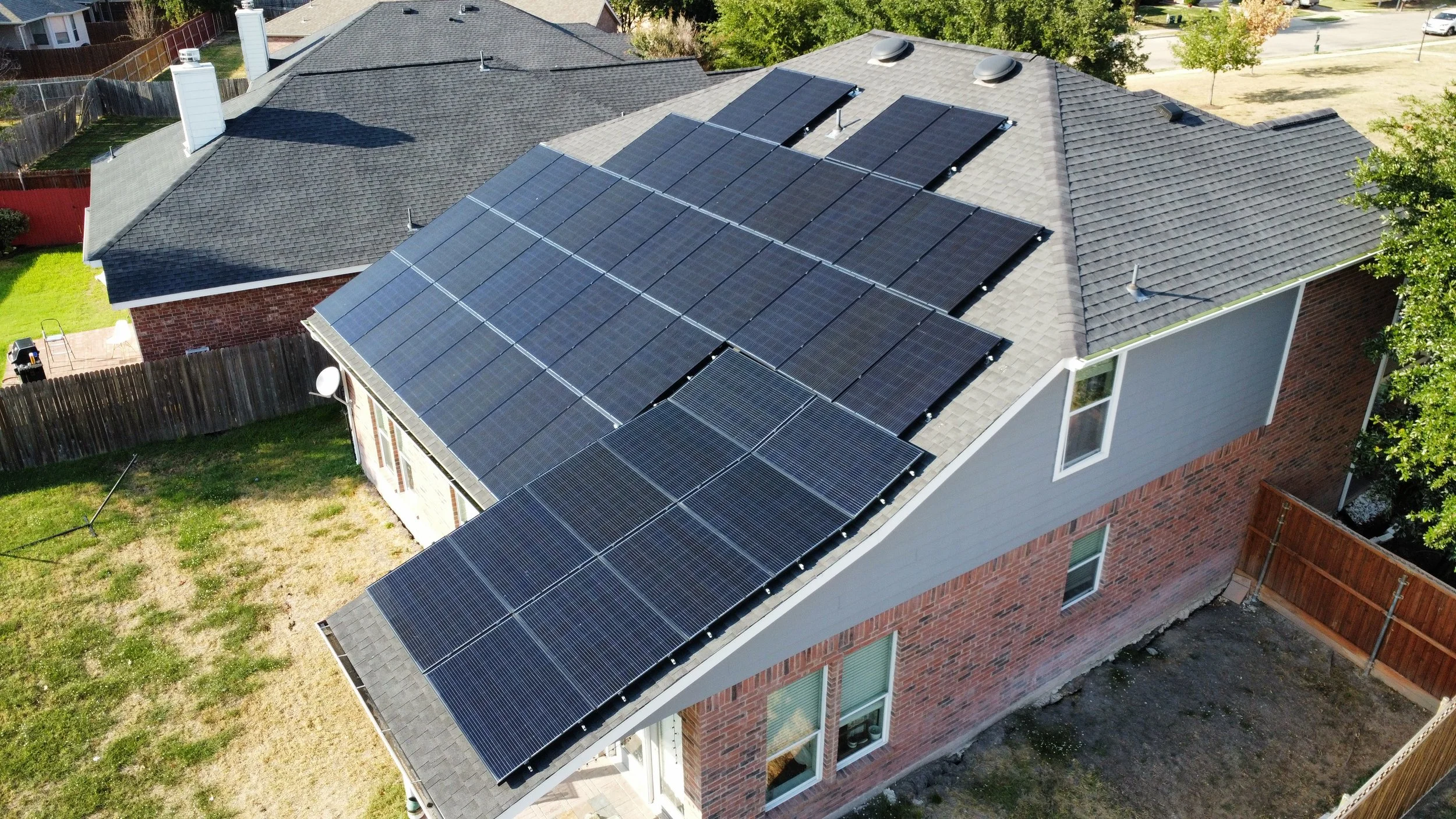 Panel Removal and Reinstall for Roofing