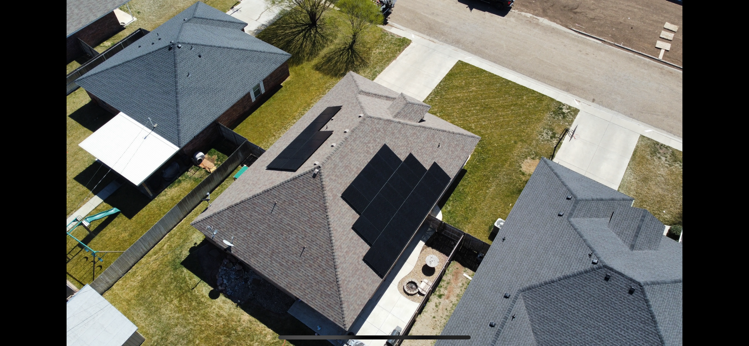 Residential and Commercial PV Installation